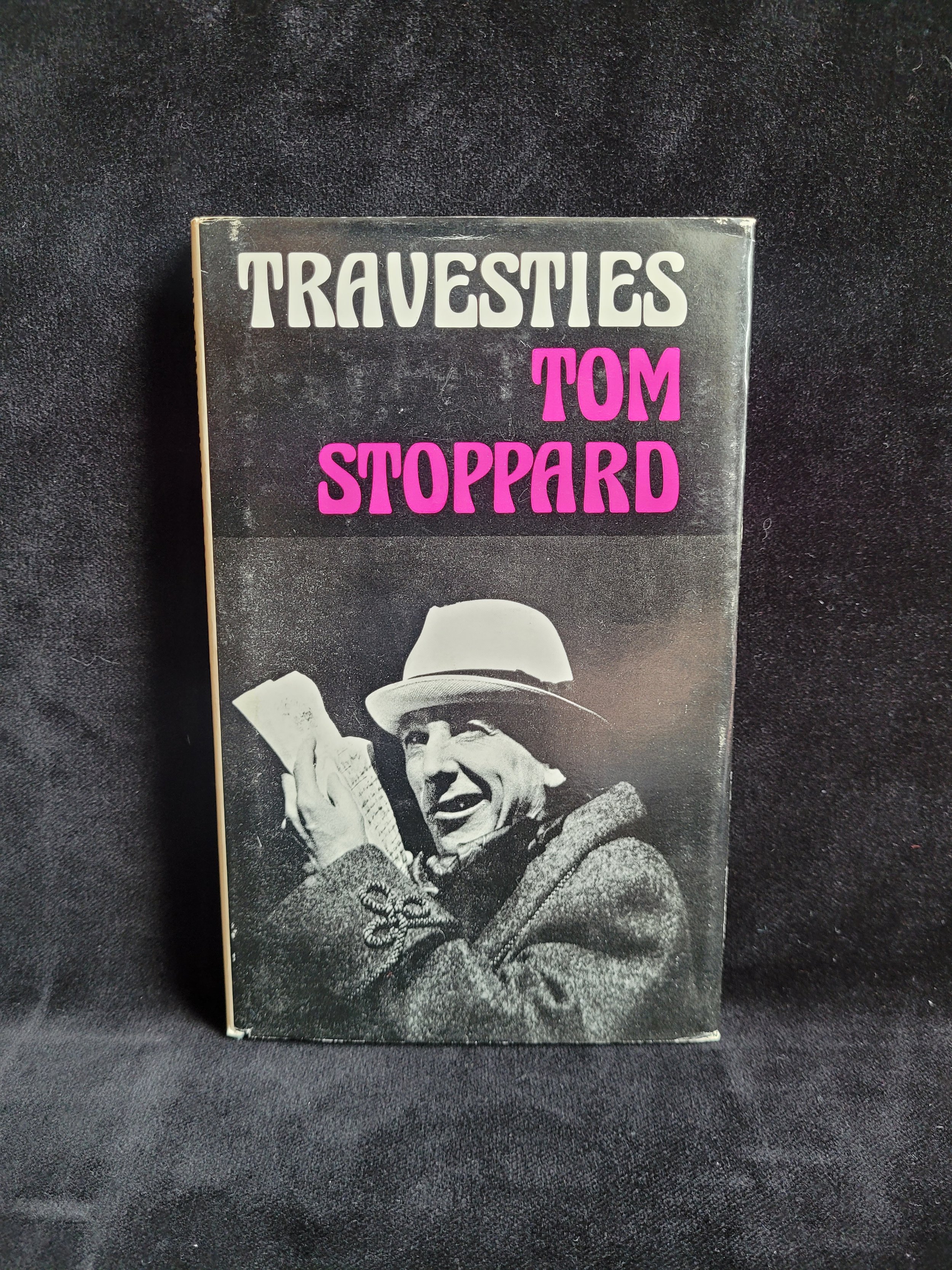 Travesties