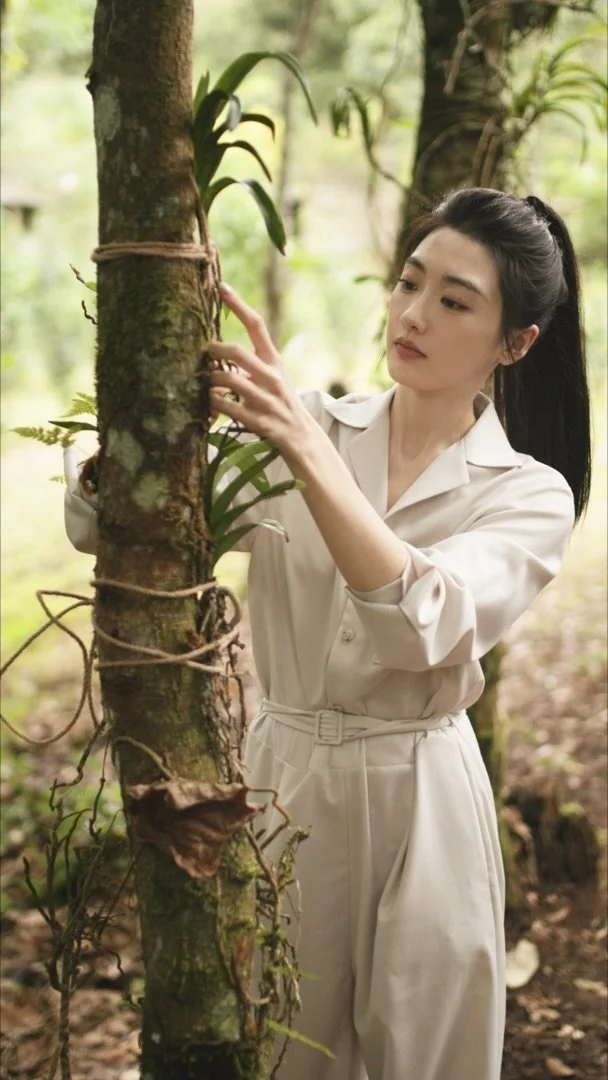 Guerlain : China Orchidée Royale