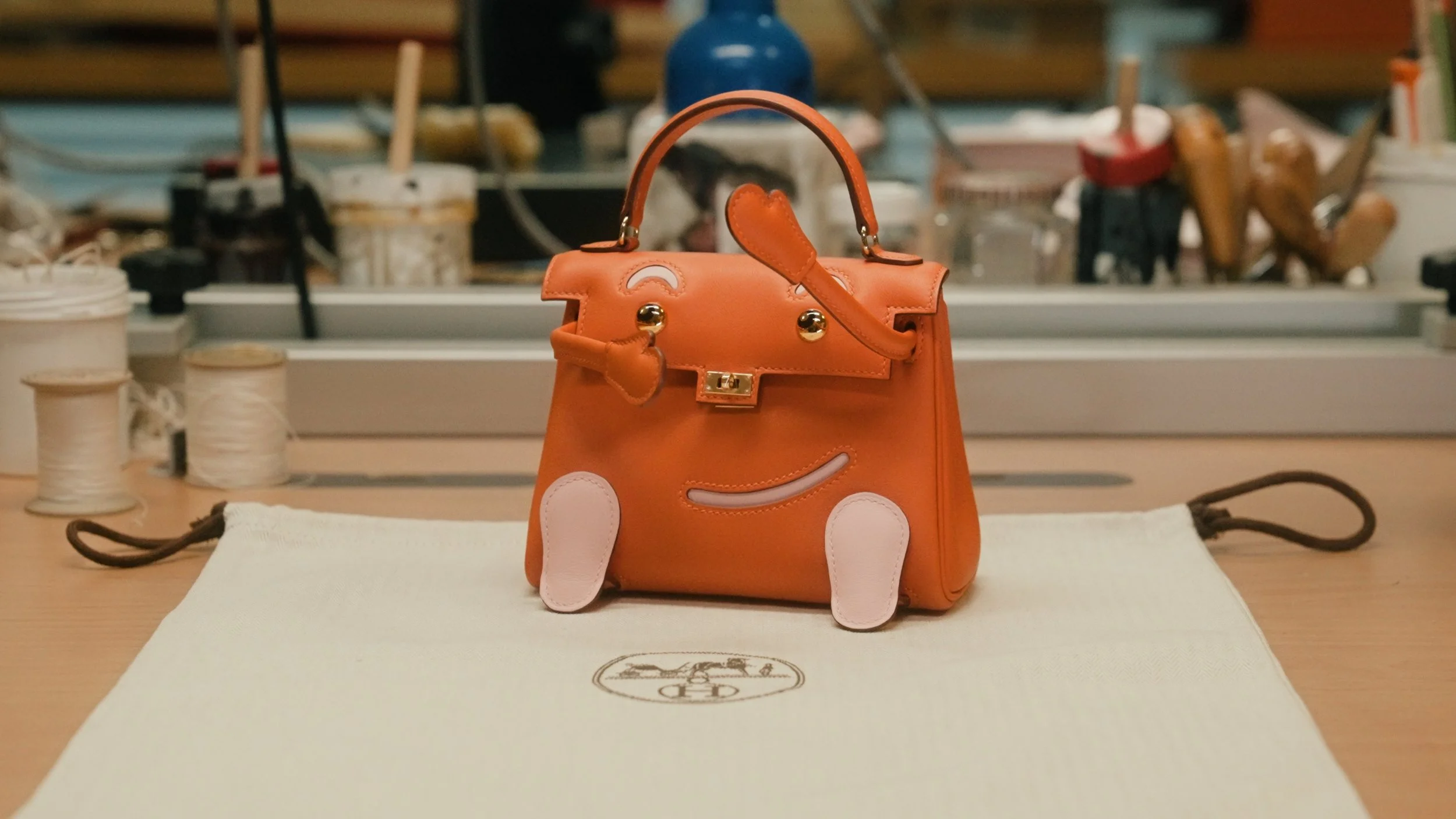 Hermès : Kelly Doll