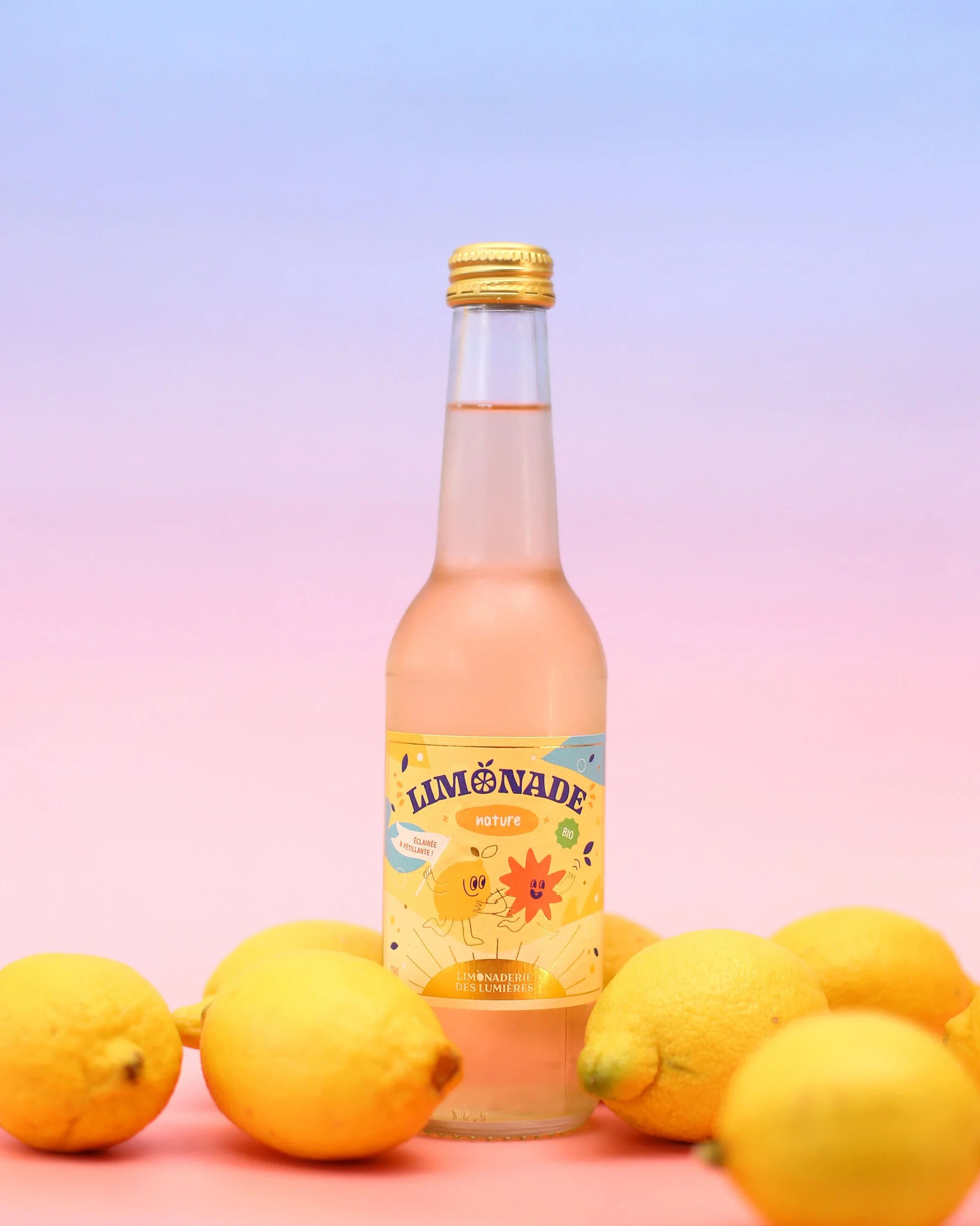 Limonaderie des Lumières