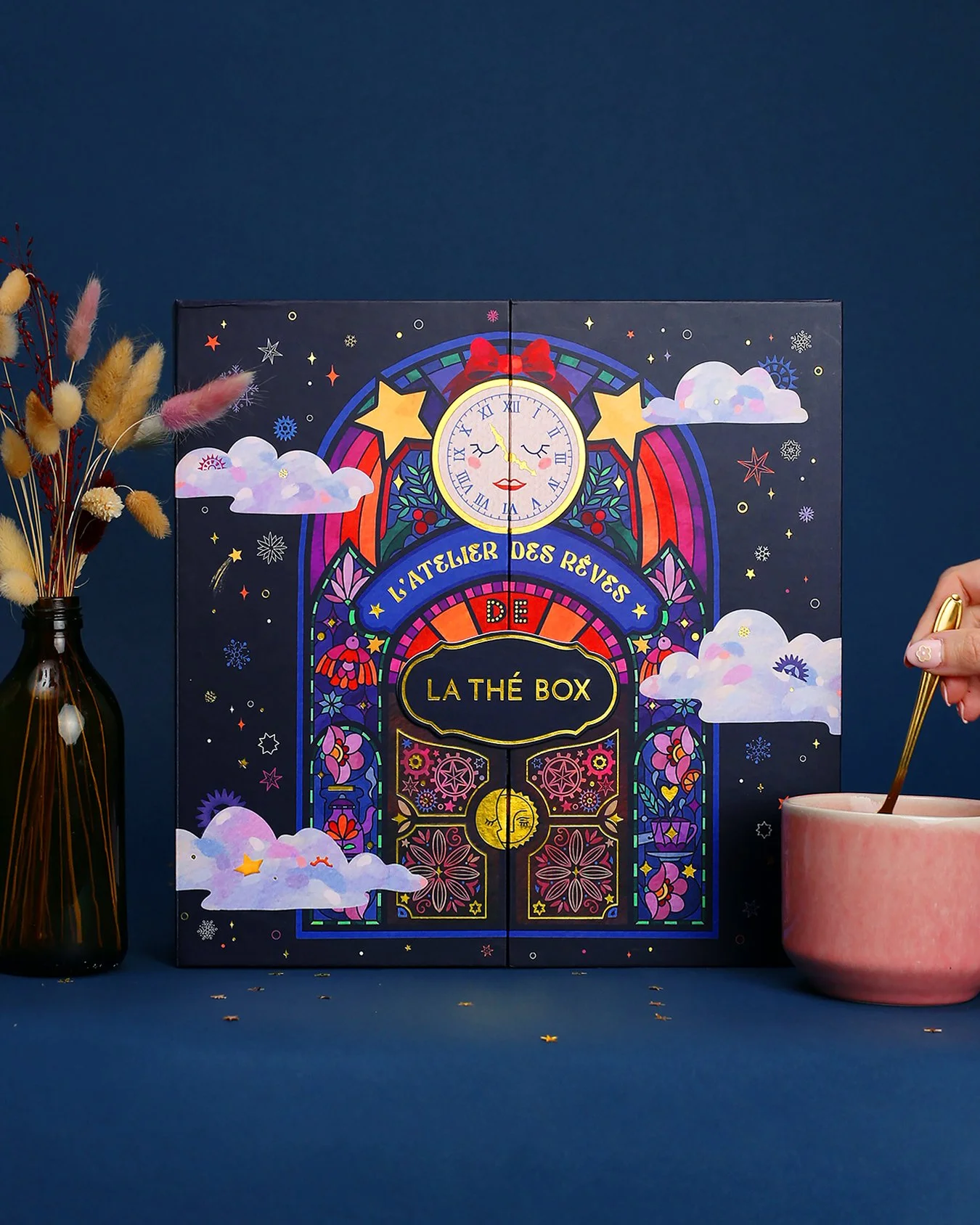 La thé box noël