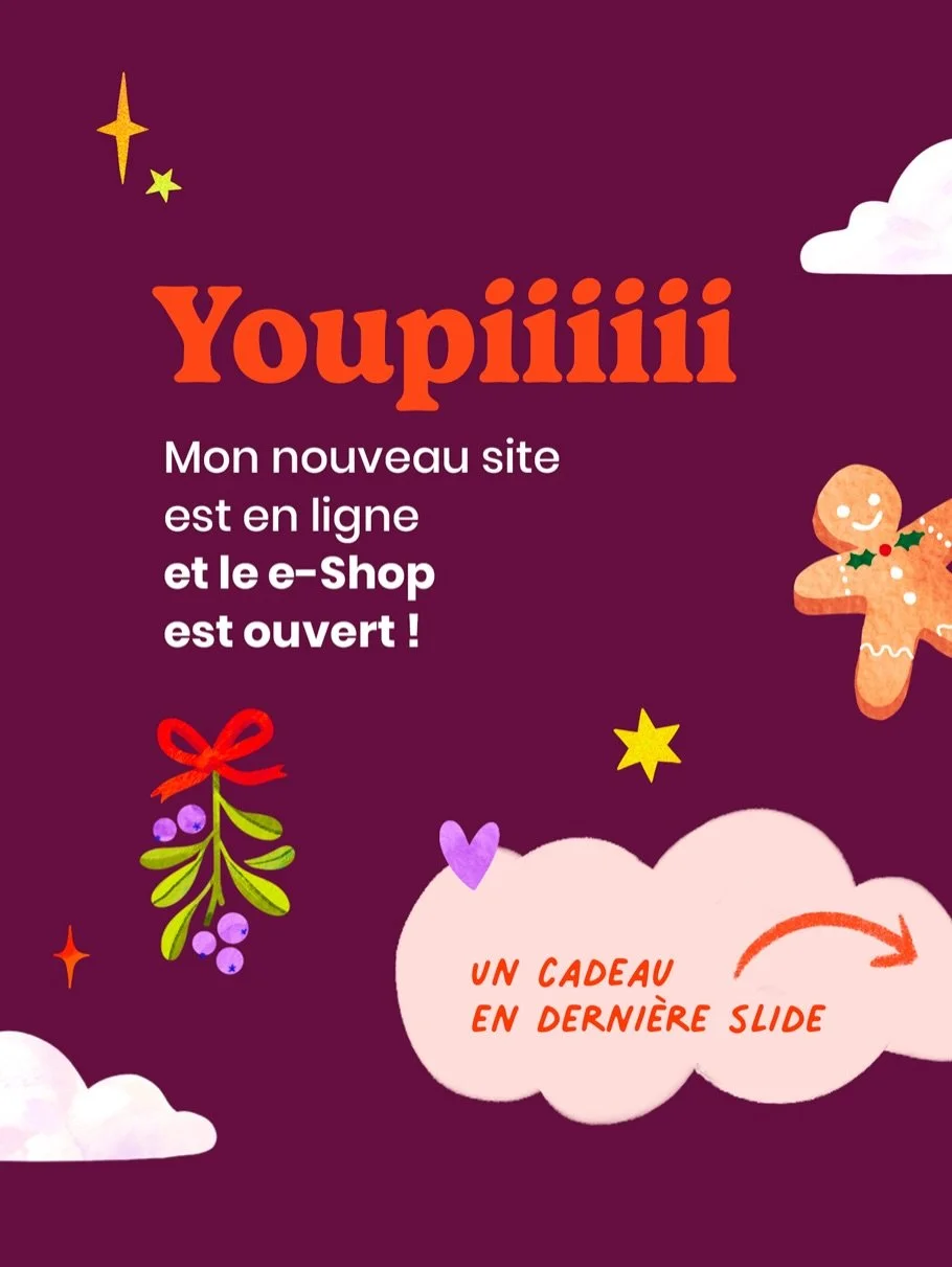 ✨ Le renouveau est officiellement en ligne ! ✨

Tu l&rsquo;as peut-&ecirc;tre vu passer : nouveau nom, nouveau logo&hellip;
Et aujourd&rsquo;hui, le moment que je pr&eacute;parais dans l&rsquo;ombre arrive enfin :
le site est en ligne ET l&rsquo;eSho