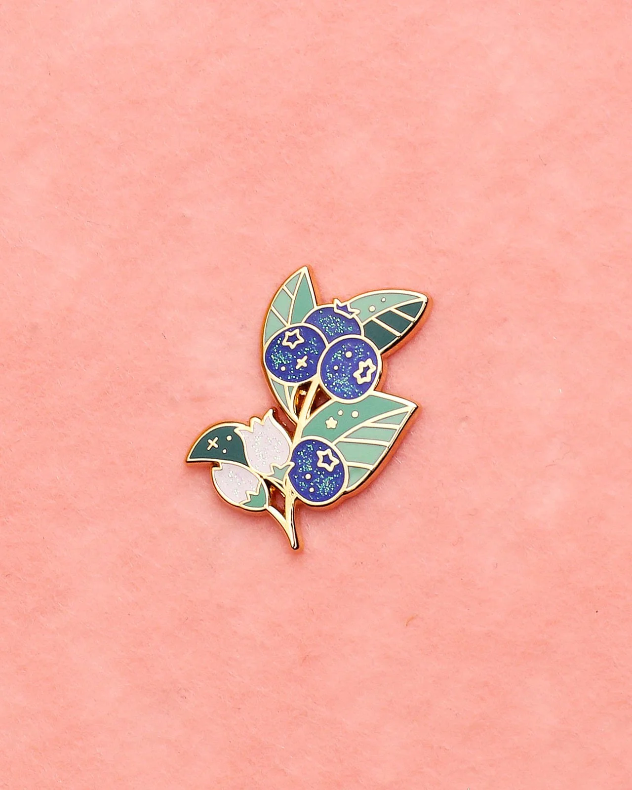 Pins - "Les Myrtilles"