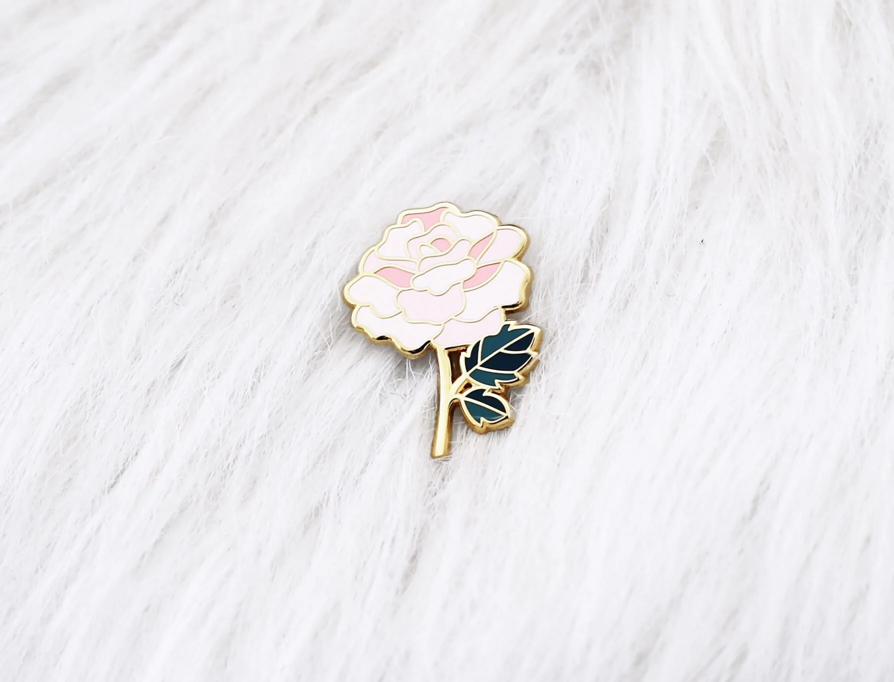La rose de jardin