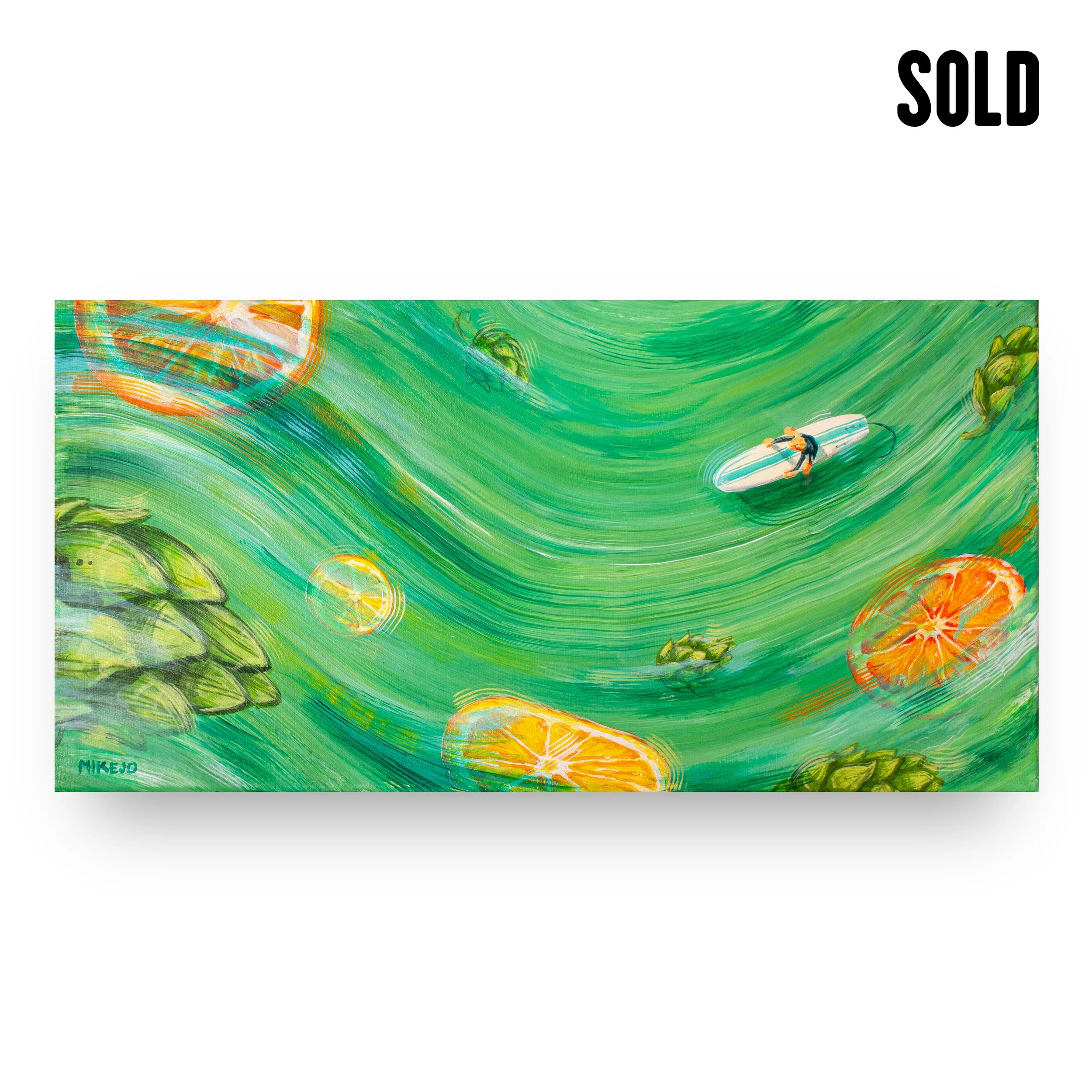 Vitamin Sea - Original