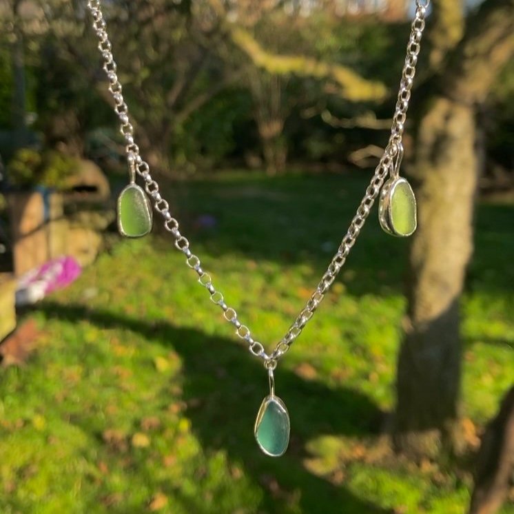Athena necklace