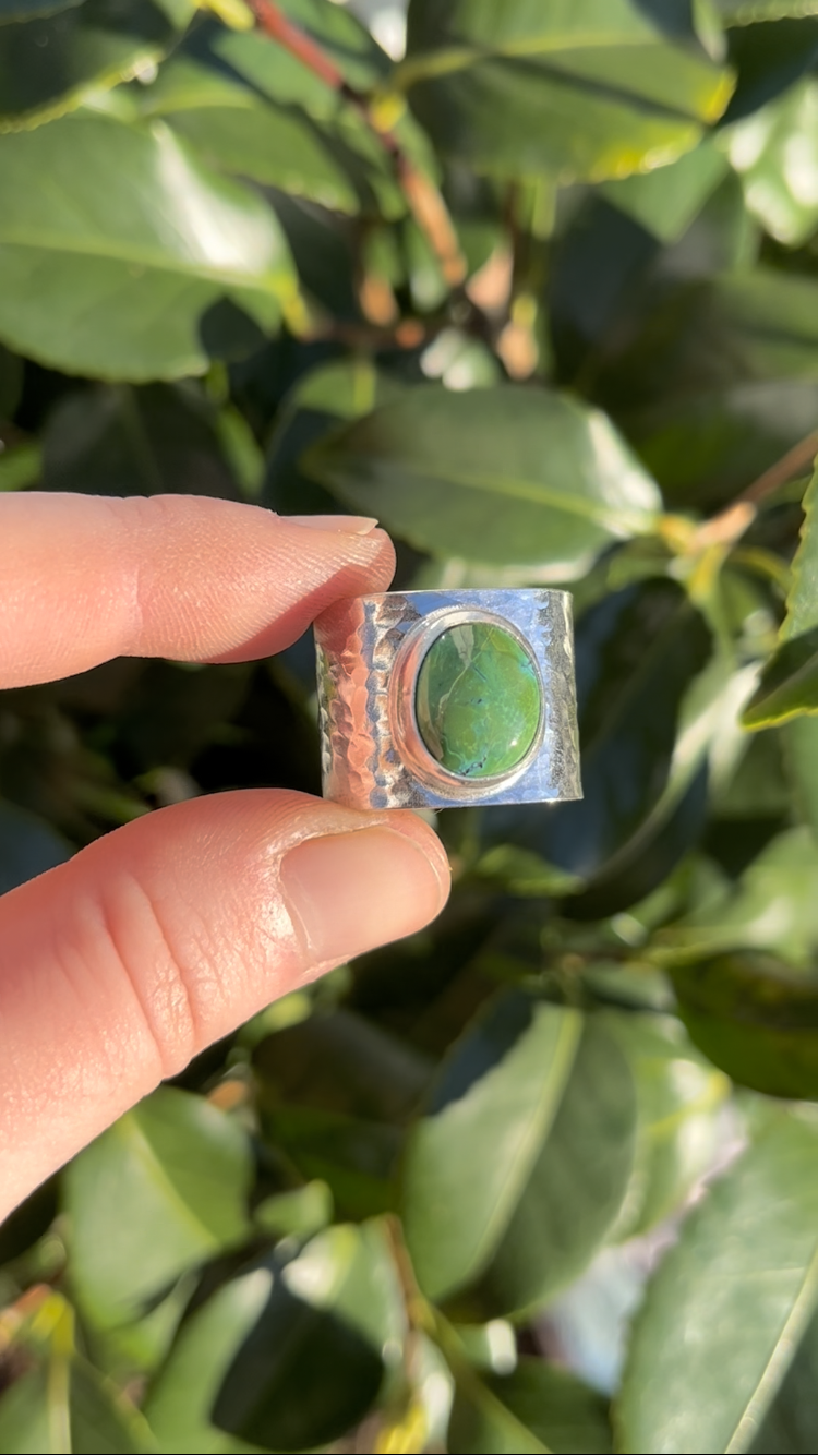 Turquoise Hair Jewel L