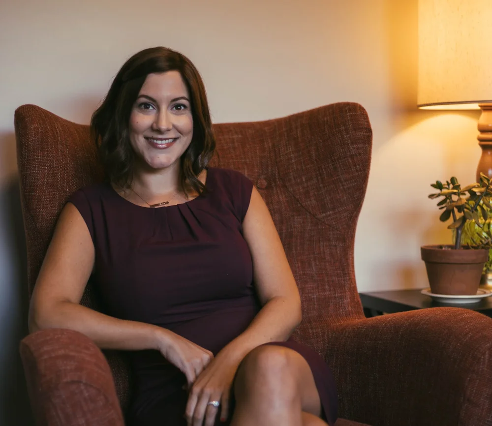 Dr. Camden Licensed Psychologist in Knoxville