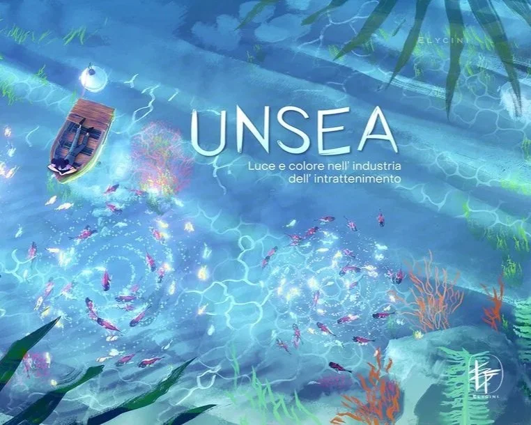 UNSEA (Graduation project 2021)