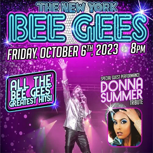 The New York Bee Gees (Copy)