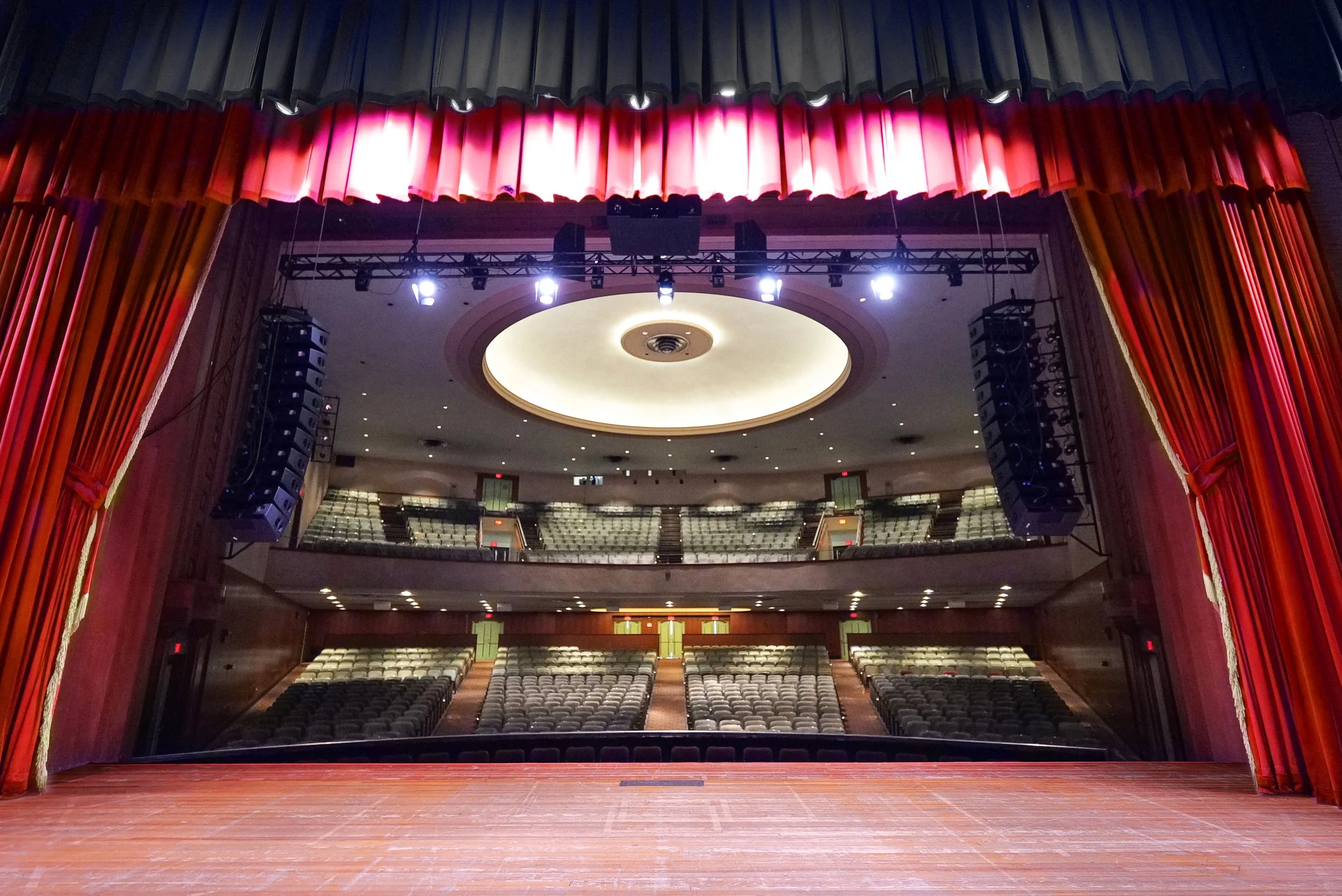 RENT OUR VENUE — Lynn Memorial Auditorium Premier Live Events Venue