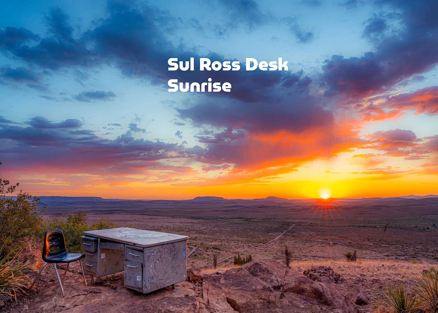 5x7Sul Ross Desk Sunrise.jpg