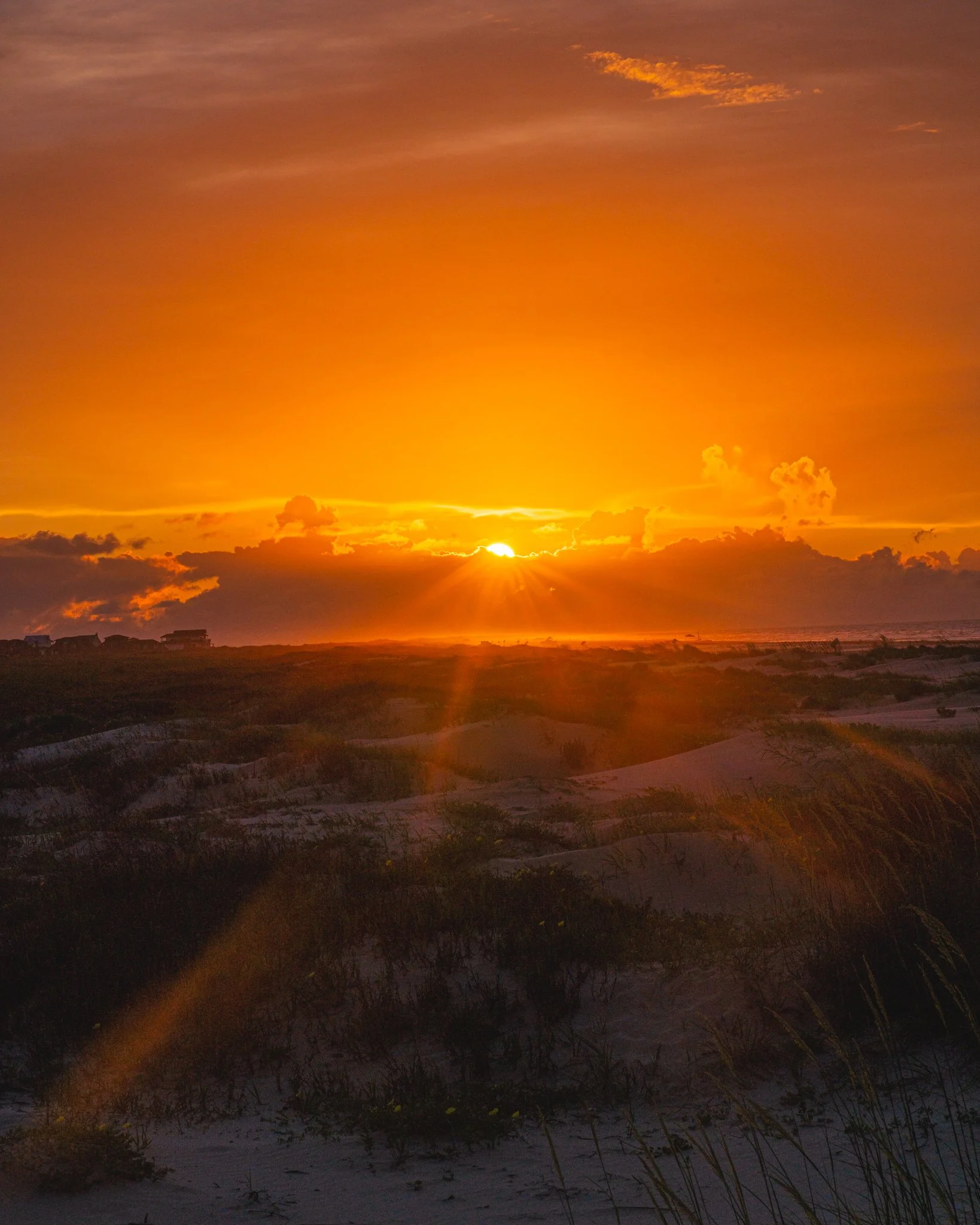 Beach Sunset