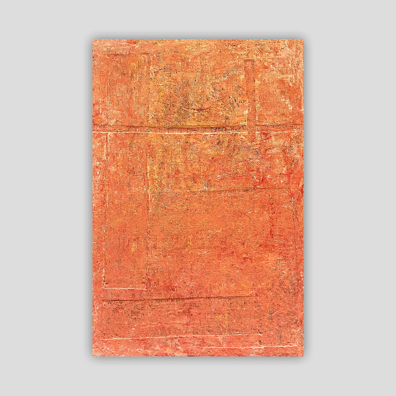 Work No. 321 / 24" x 36"