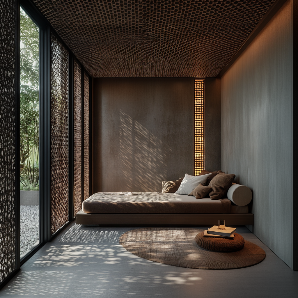 Wellness interior design for future