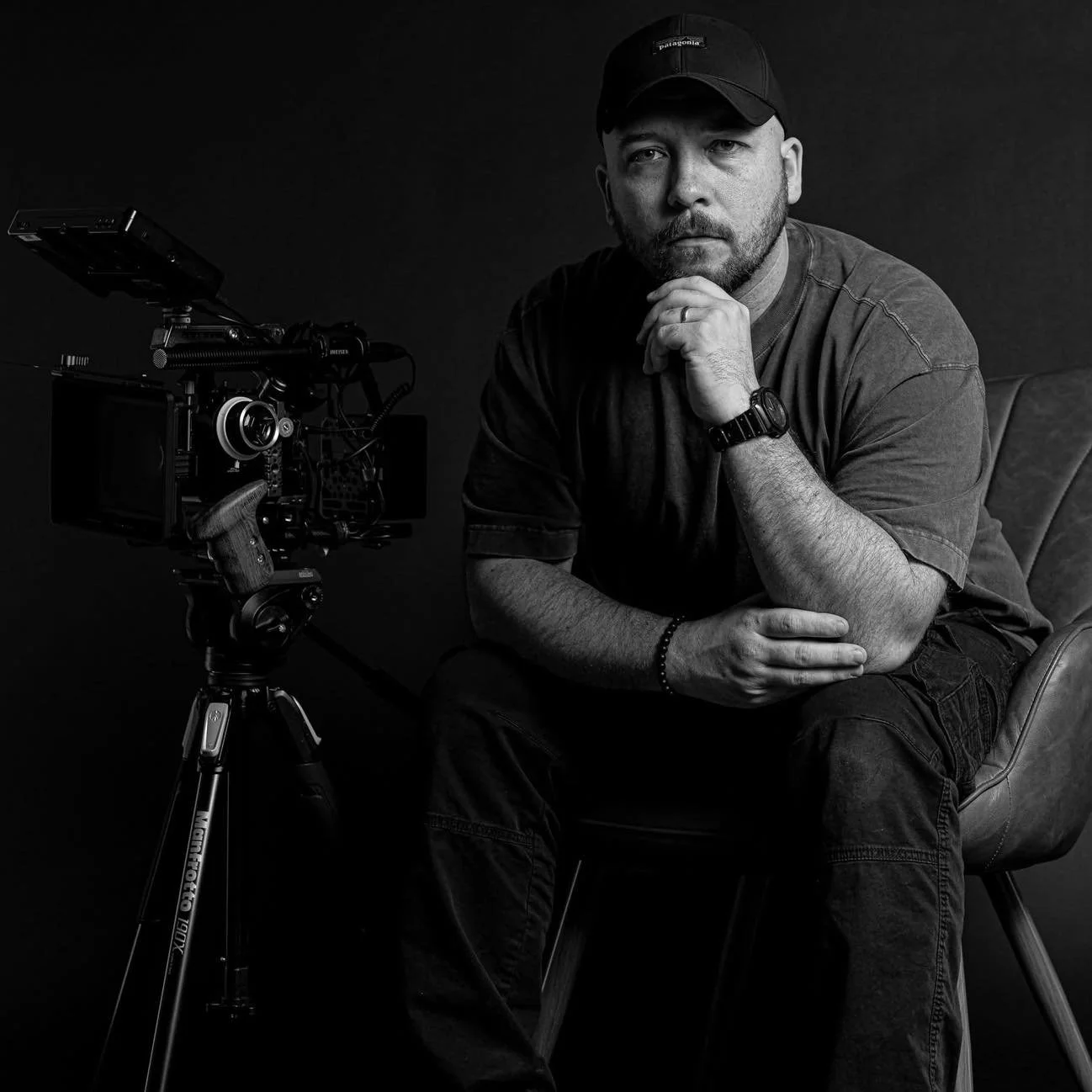 [Nathaniel x Deluge]

For those of you that may not know me, my name is Nathaniel Taber, Creative Director and President of Deluge Media. I started this company out of my house in 2019 with nothing but a cheap camera and a laptop. In 2021 I took this