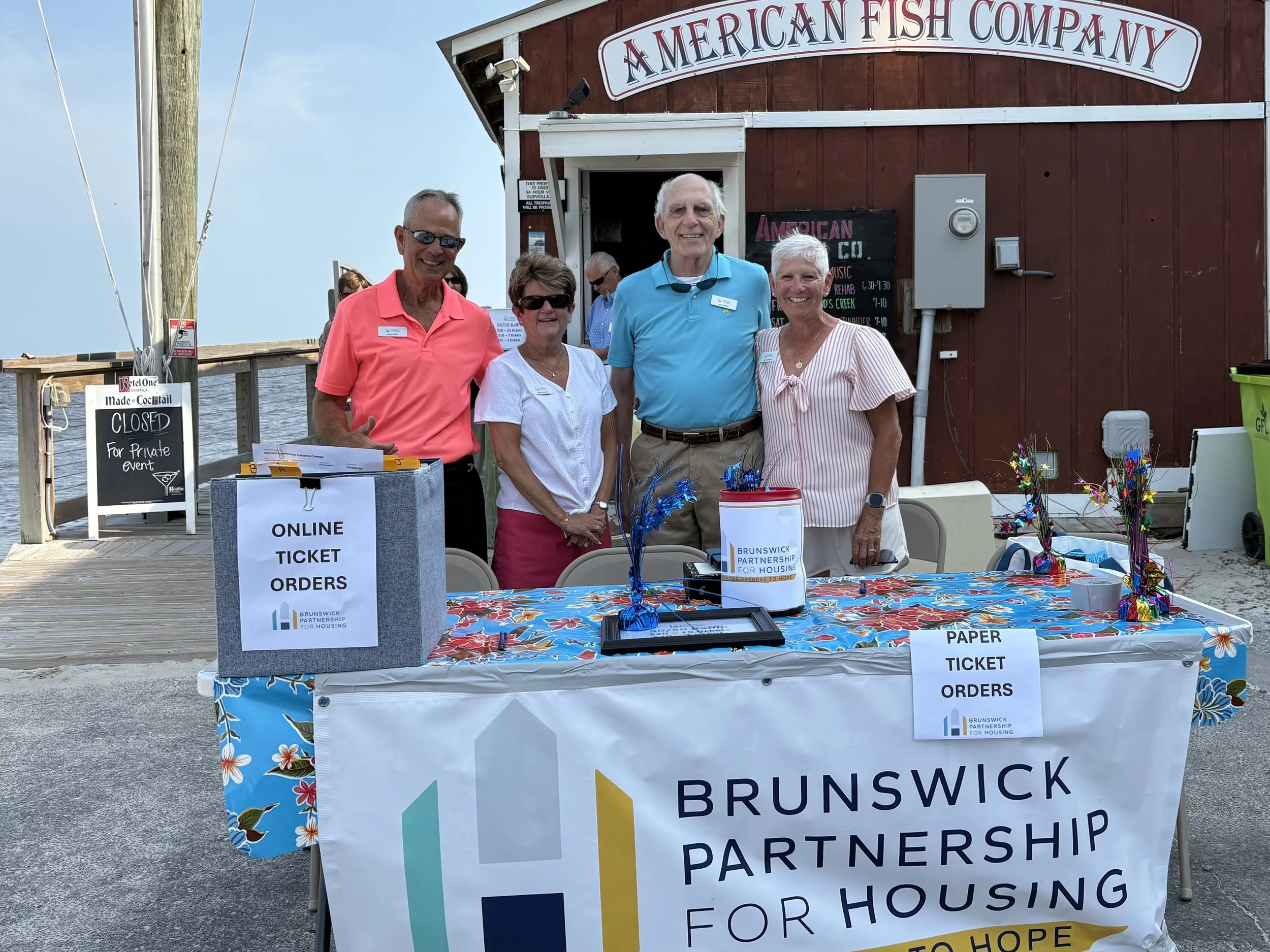 Fifth Annual BPH Fundraiser, May 19