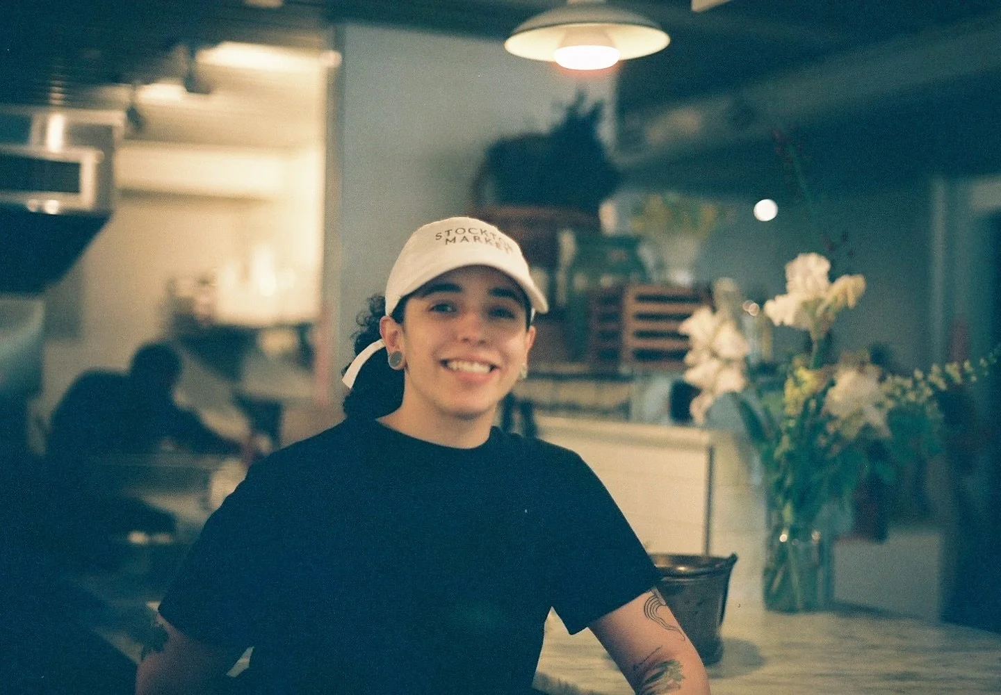 Chef / GM Yari, what would we do without you! 💌