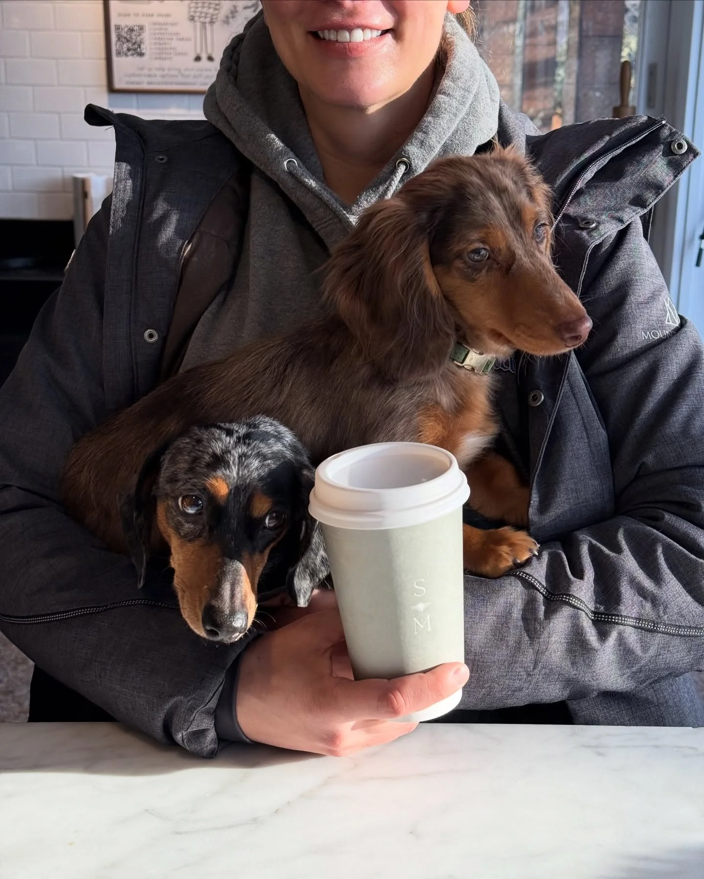 Did someone say puppy love? 💌