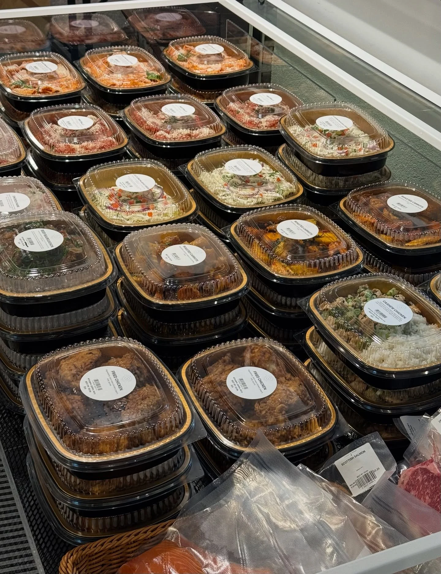 &ldquo;The case is empty!&rdquo; is something we find ourselves saying often as we glance over at the prepared foods section. Sometimes it&rsquo;s said with a little laugh&hellip; and sometimes it&rsquo;s the honest truth. When it&rsquo;s the latter,