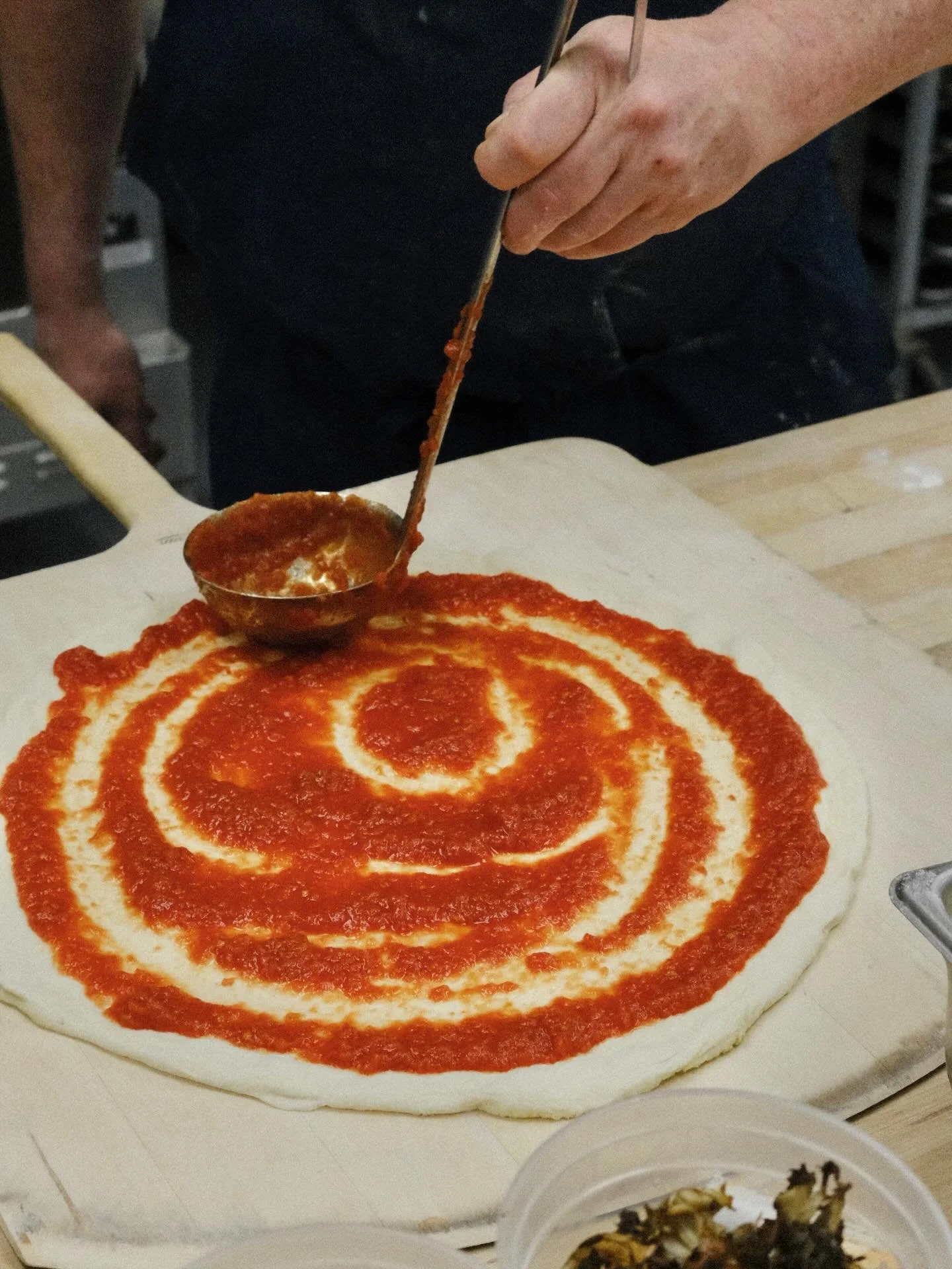 Pizza Night at Stockton Market is back again Friday, May 29th, the last Friday of the month! 

Pre-order your pies now in the link in our bio to be a part of one of our favorite monthly traditions 🍅🌱

Reservations only ~ Dine-in or take-out! 🍕

*P