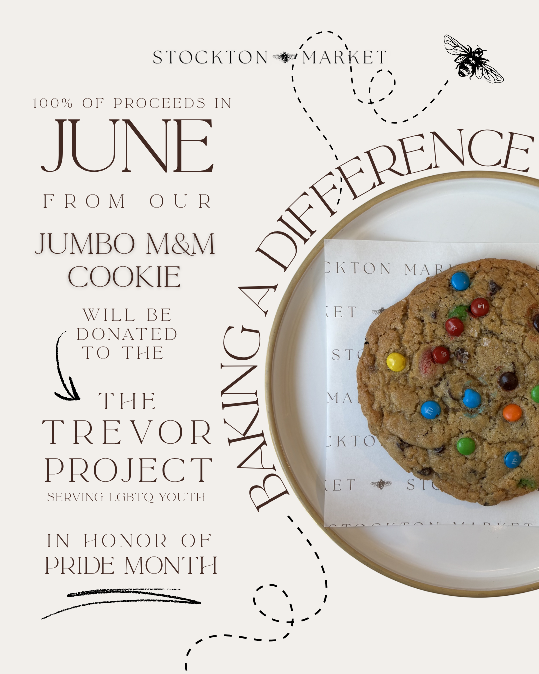 Baking a Difference Initiative