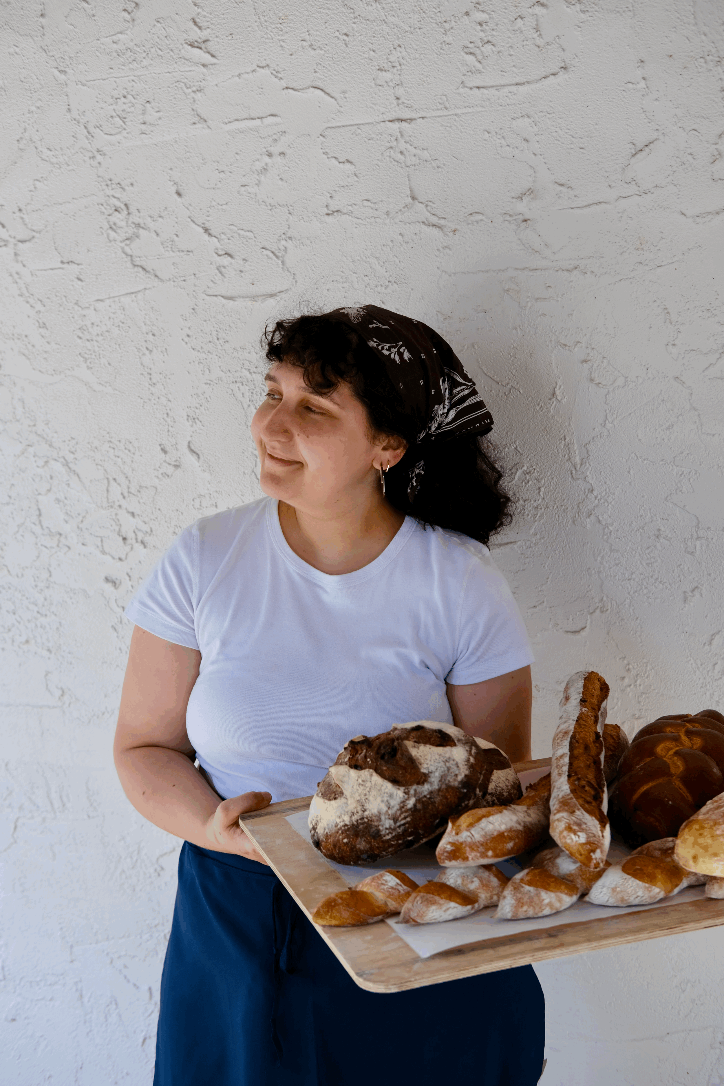 Meet the Baker: Lily Watnik