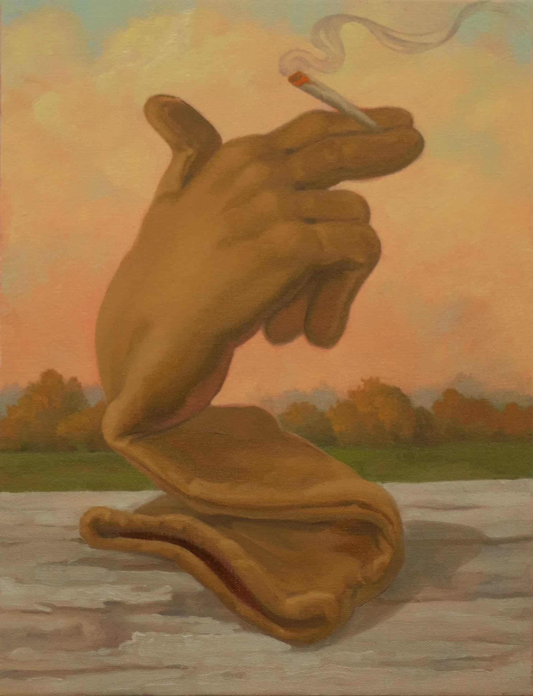 -Secondhand-2024-oil on canvas-11x14inches.jpg