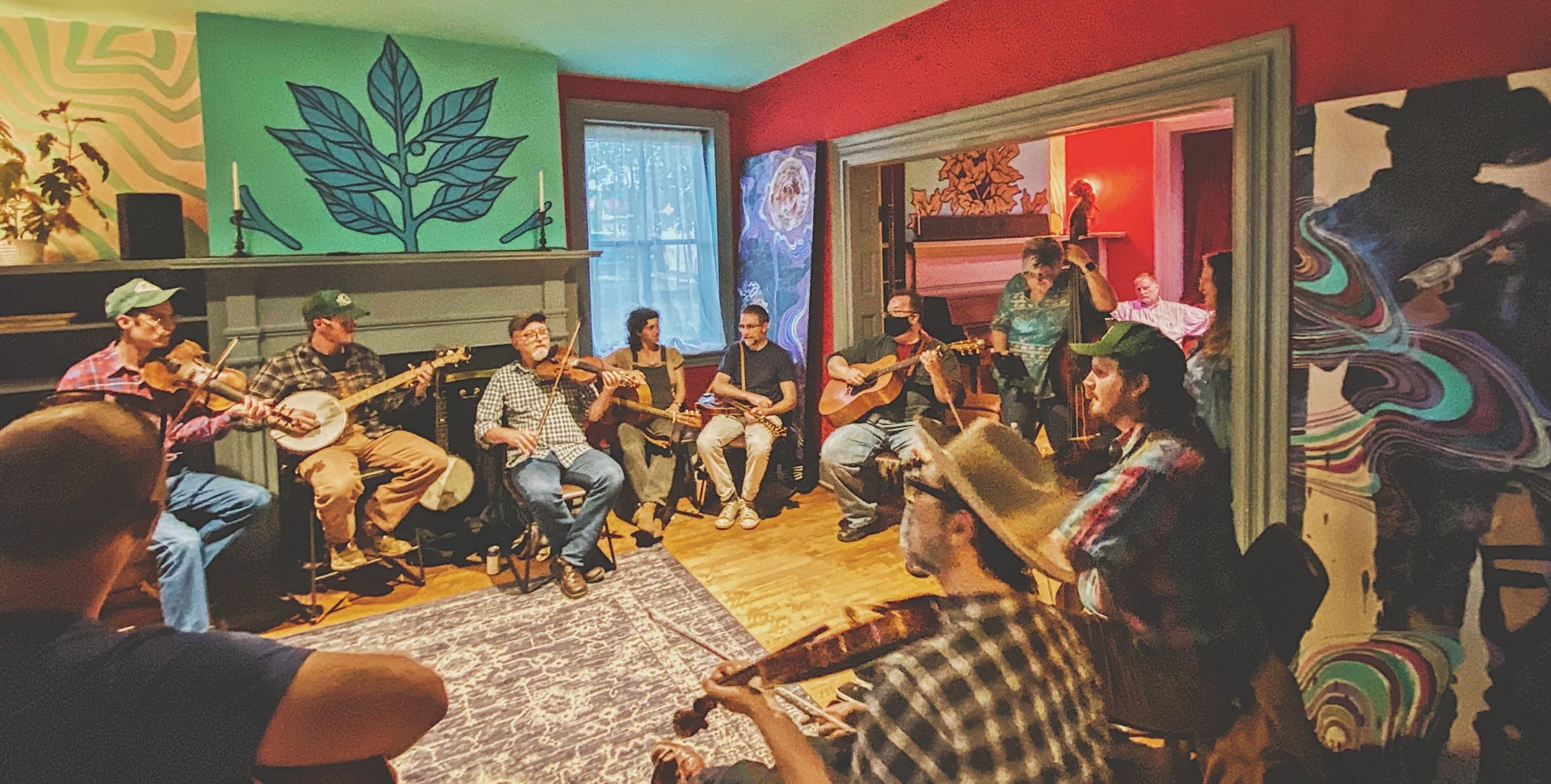 FOLK SCHOOL OF FAYETTEVILLE