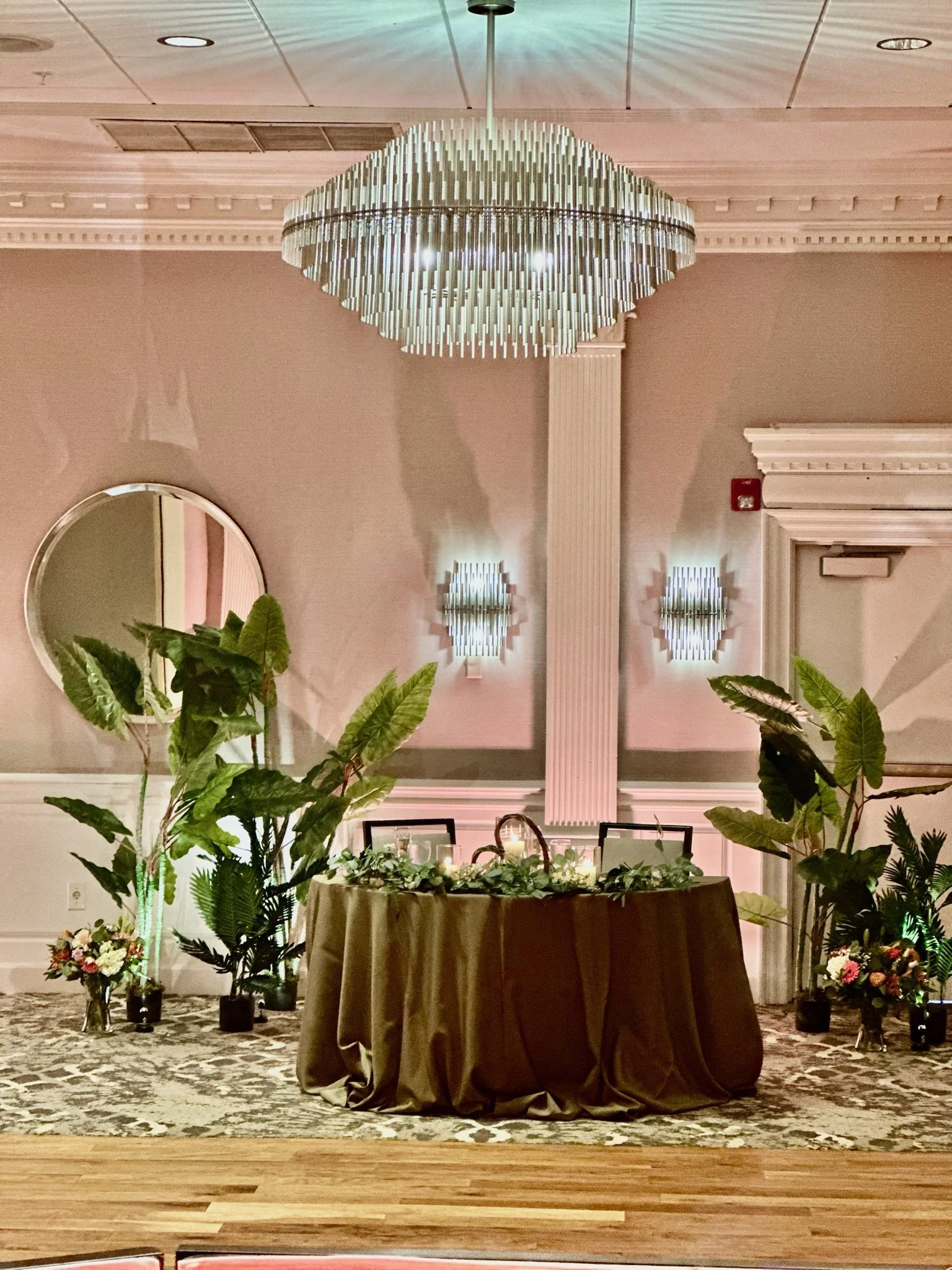 Albany, NY Wedding Staging