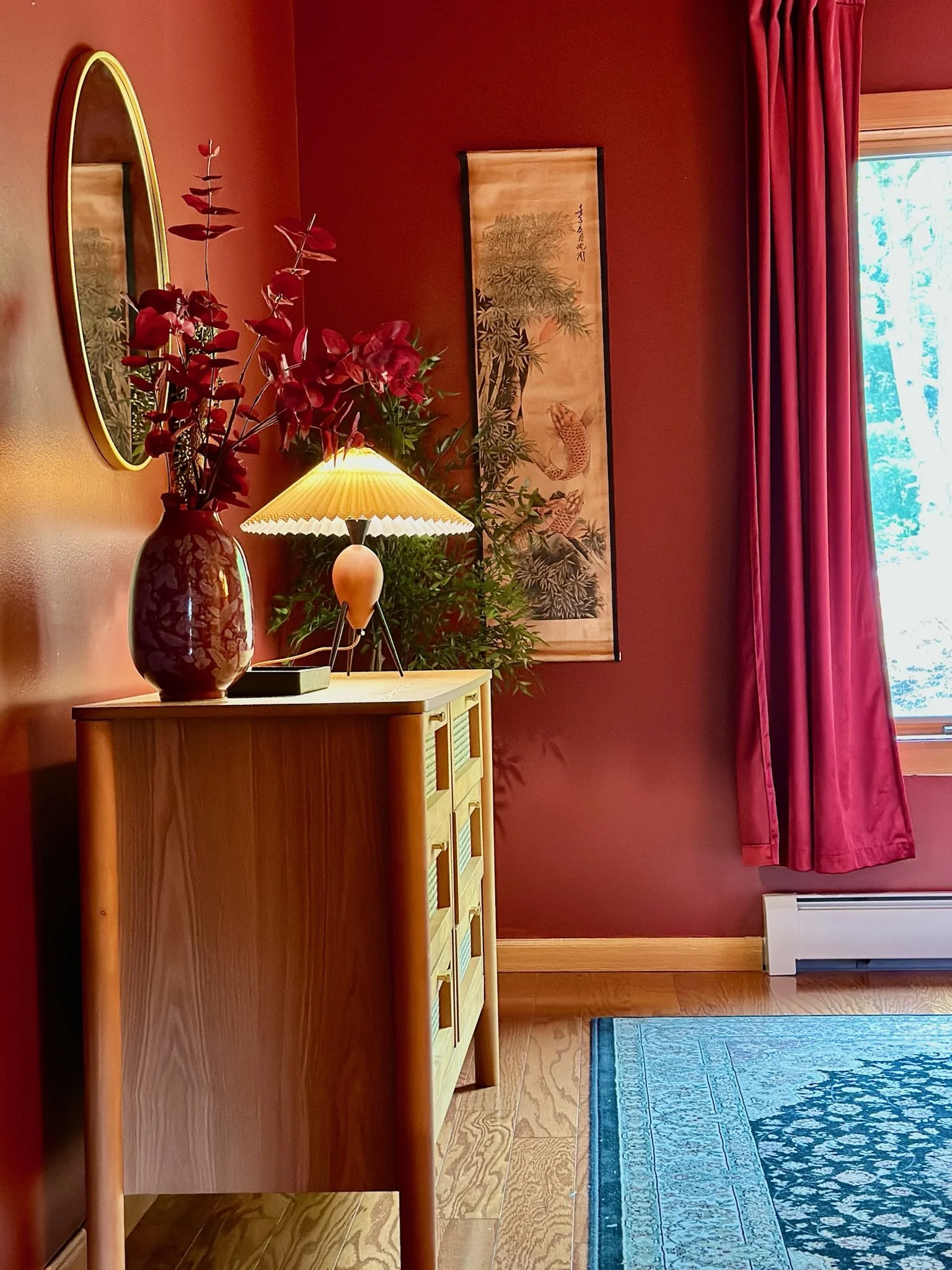 The Red Room 