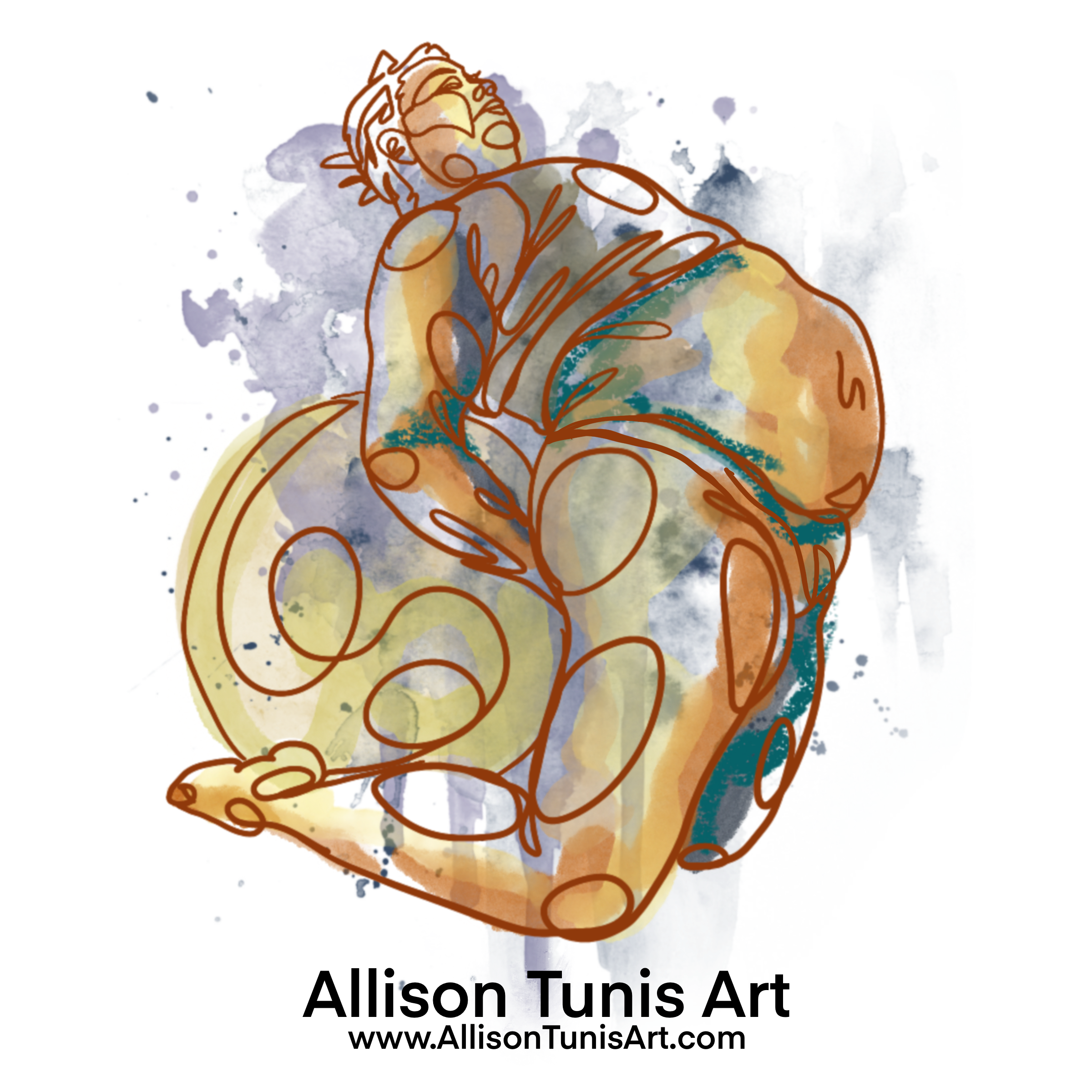 Allison Tunis Art