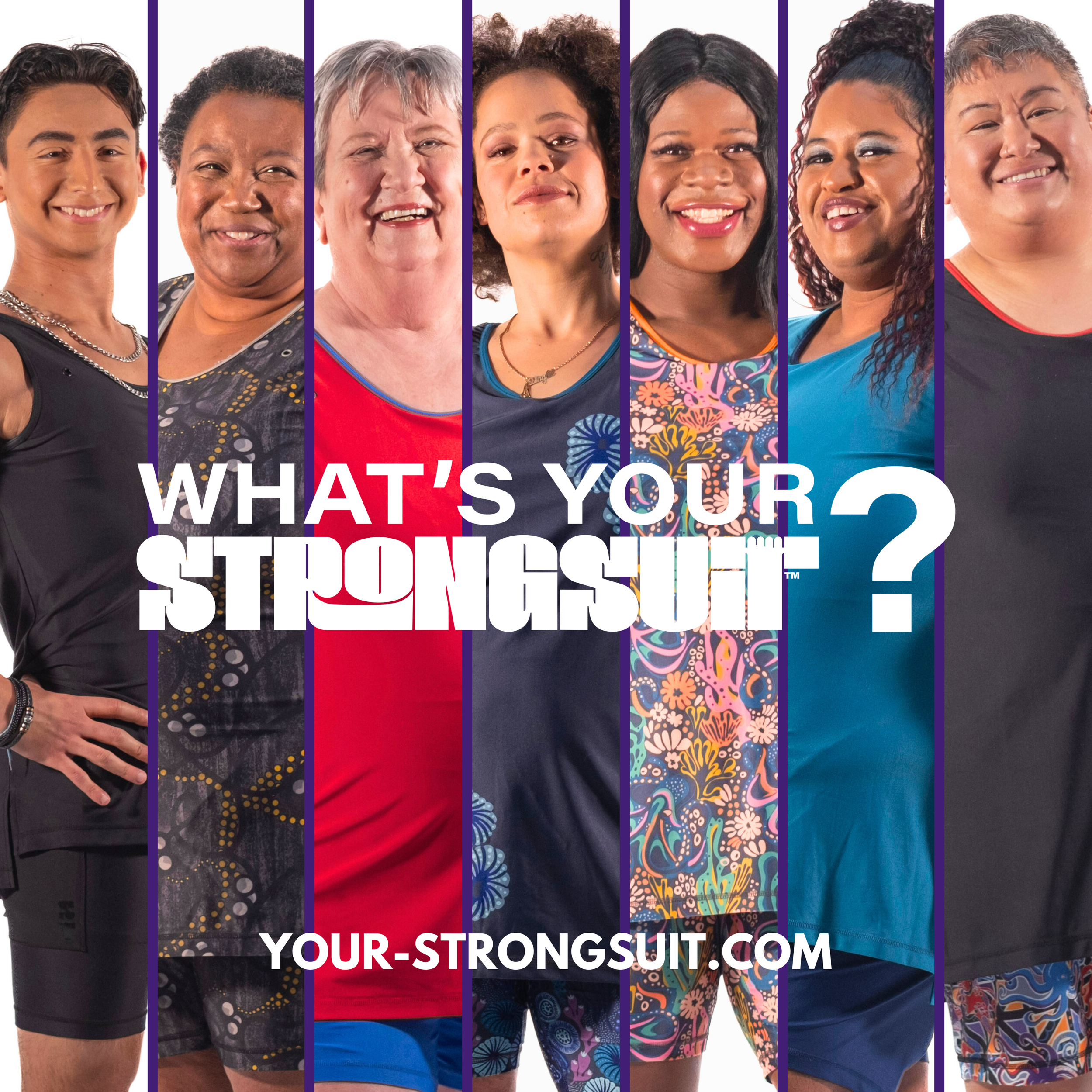 What's Your Strongsuit?