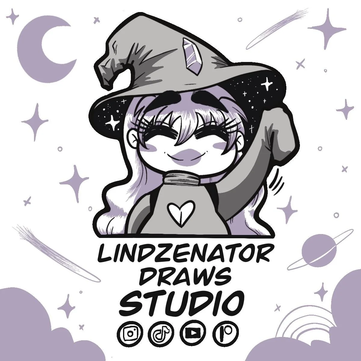 Lindzenator Draws Studio