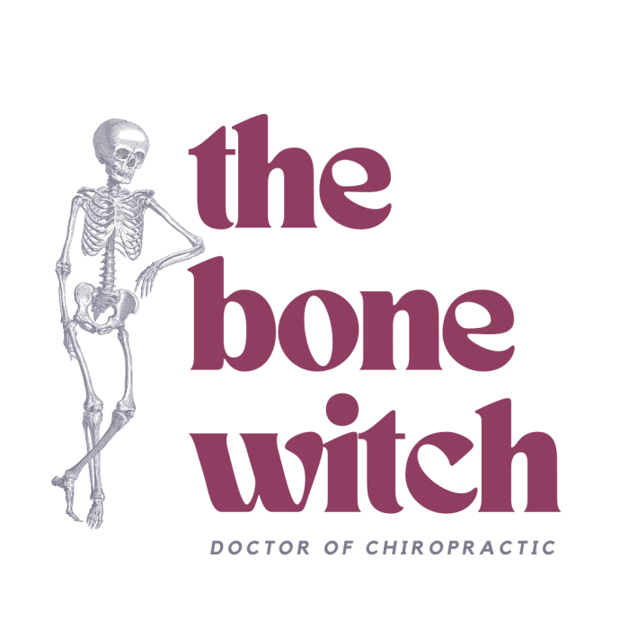 The Bone Witch Doctor of Chiropractic
