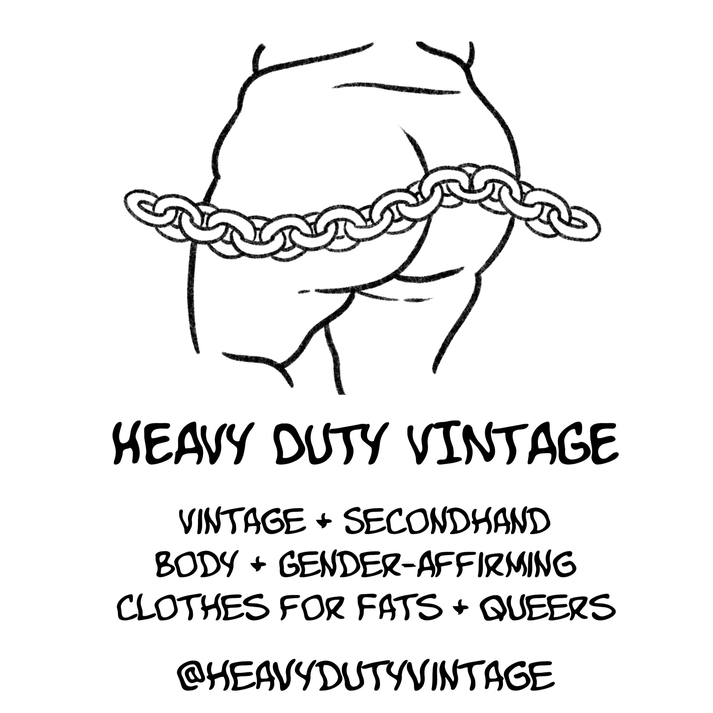Heavy Duty Vintage