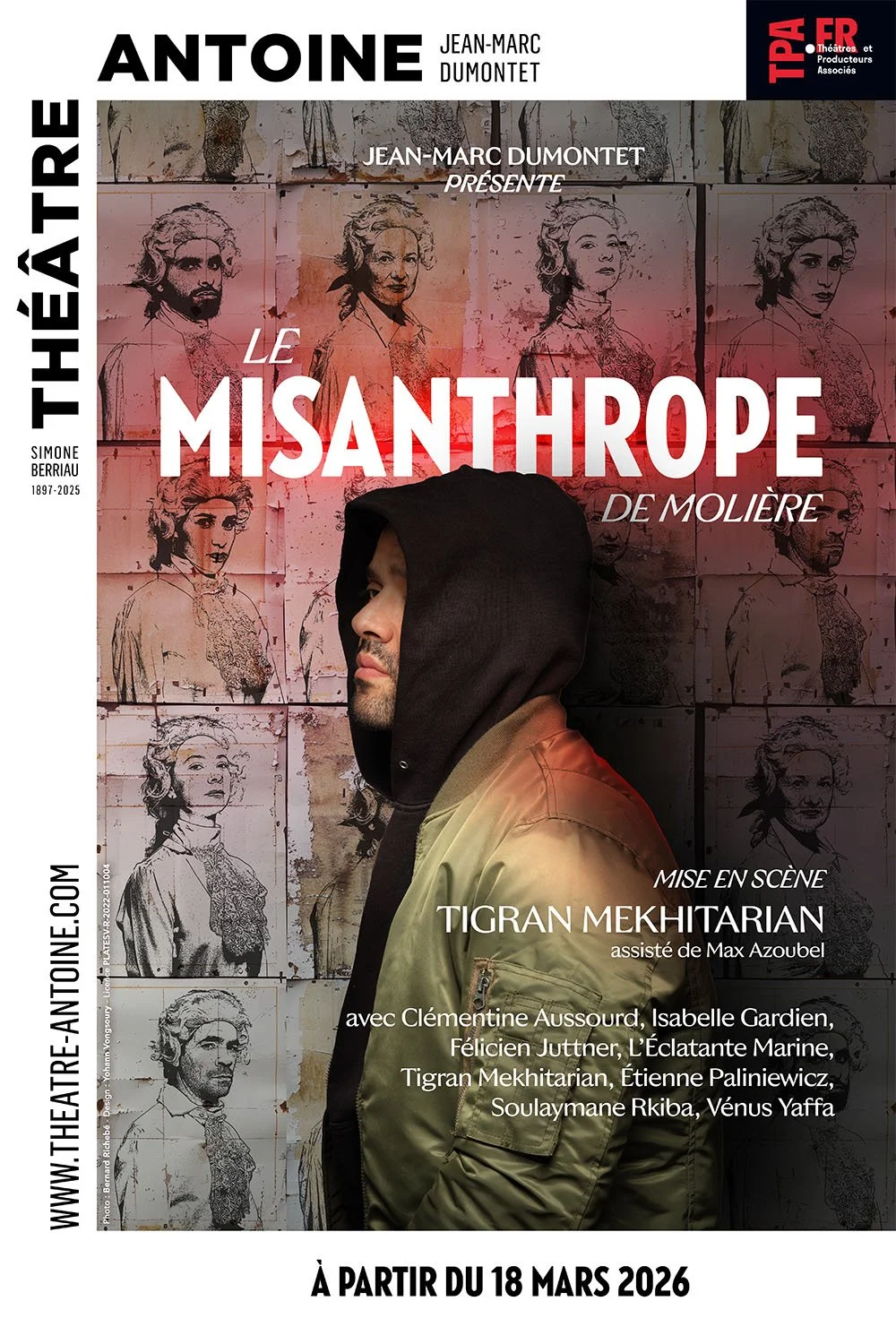 LE MISANTHROPE