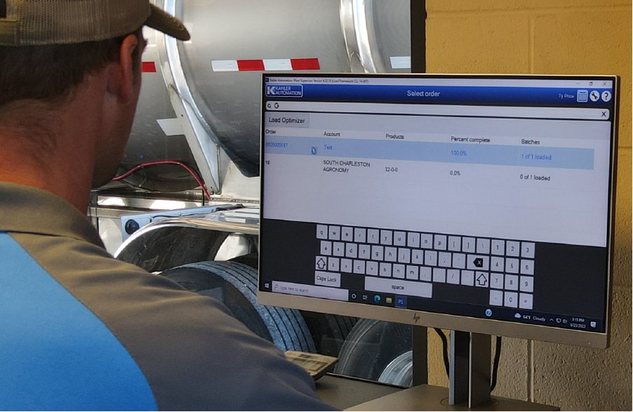 Automated Control Software Automation Control Software — Kahler Automation