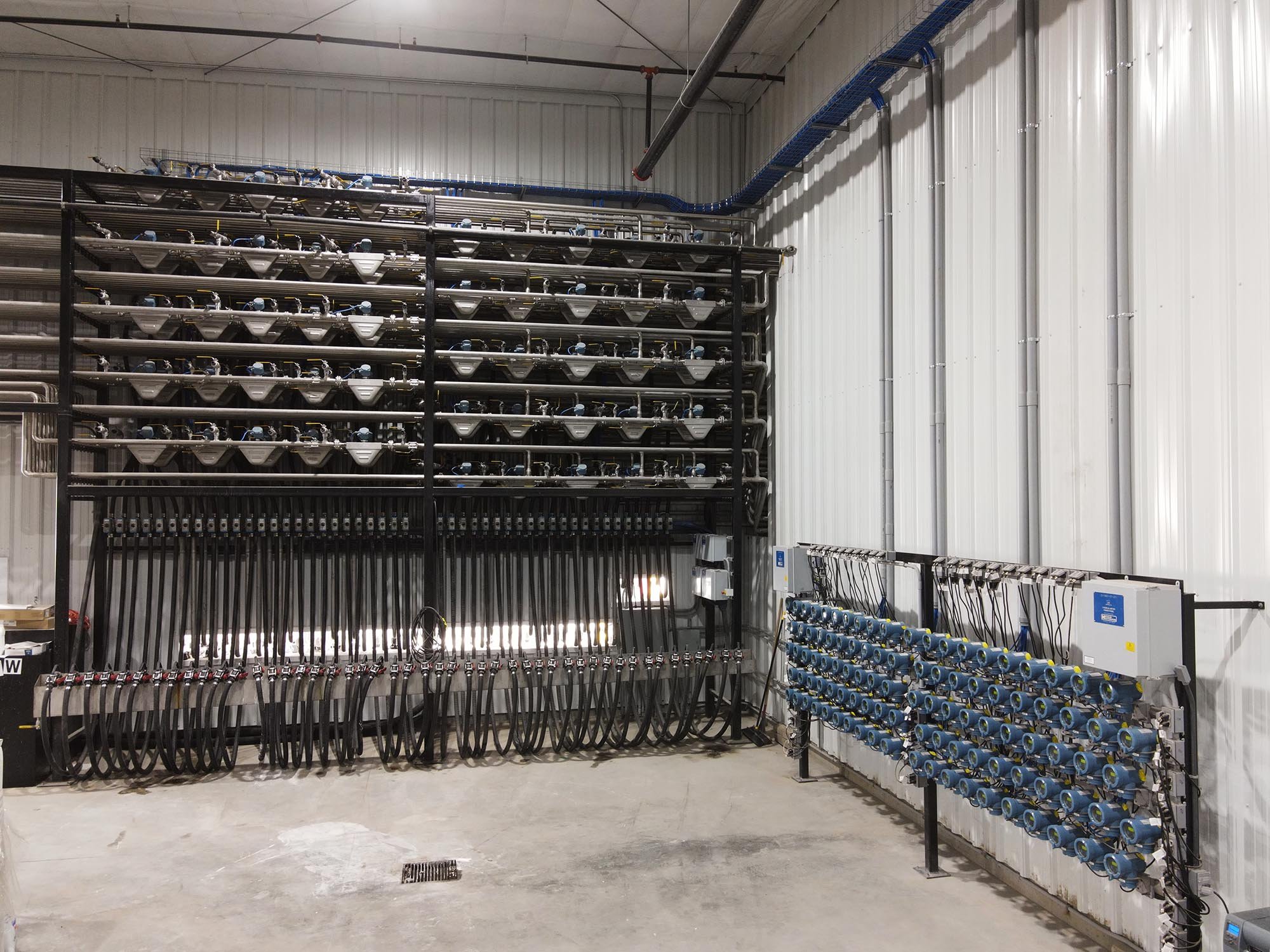 Bulk Chemical System