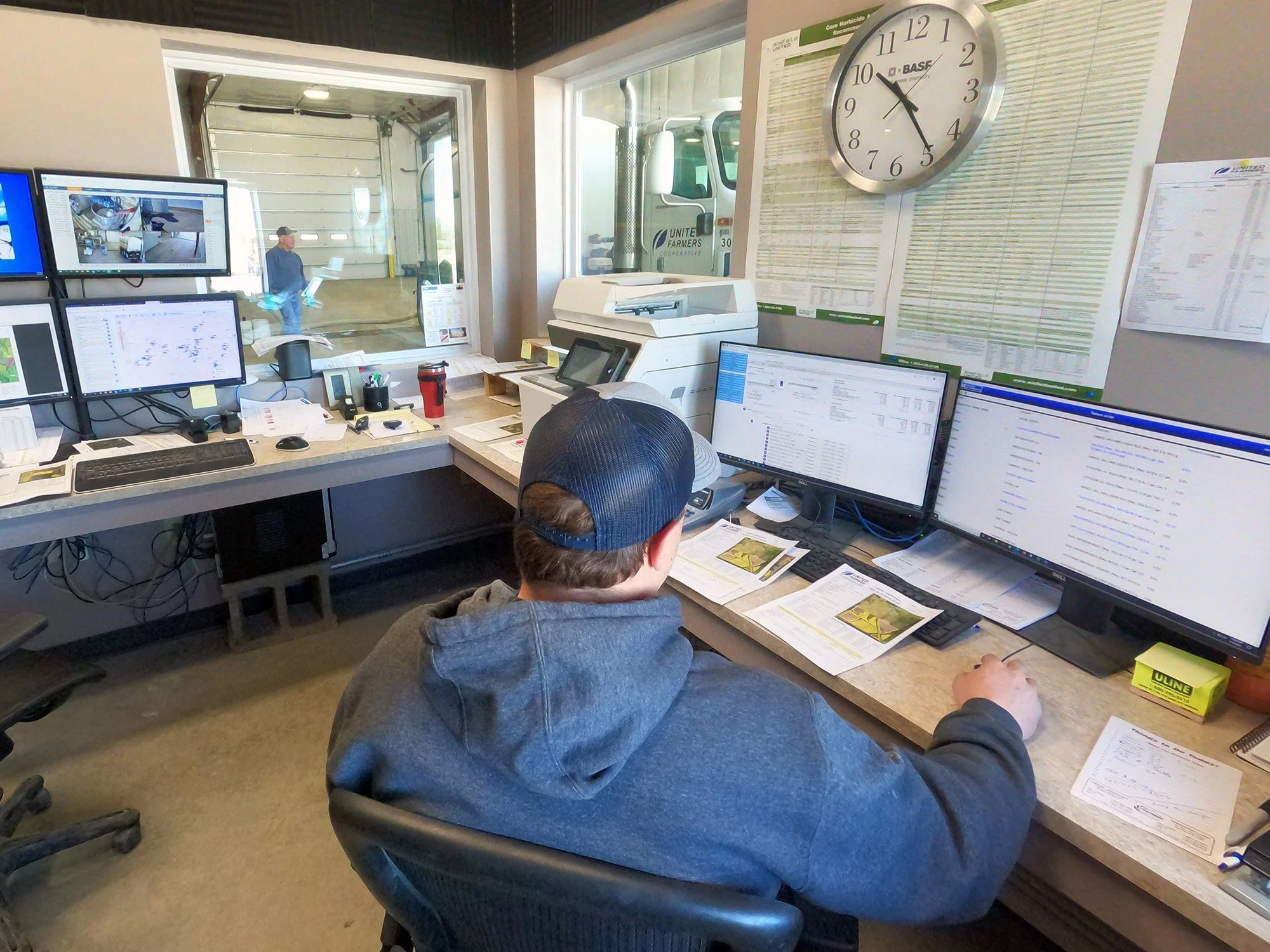 Liquid Fertilizer Automation UFC — Kahler Automation