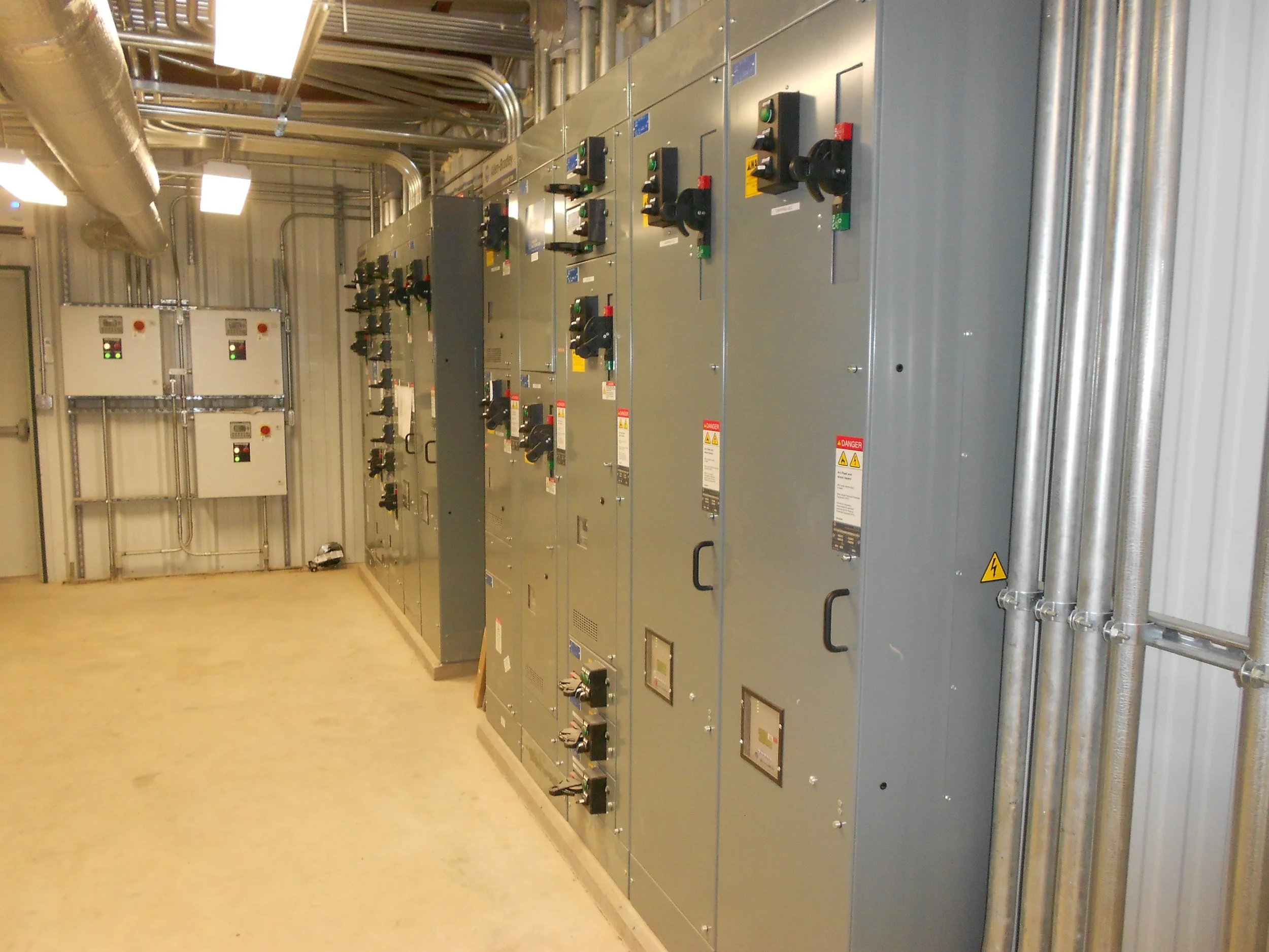 Motor Control Center