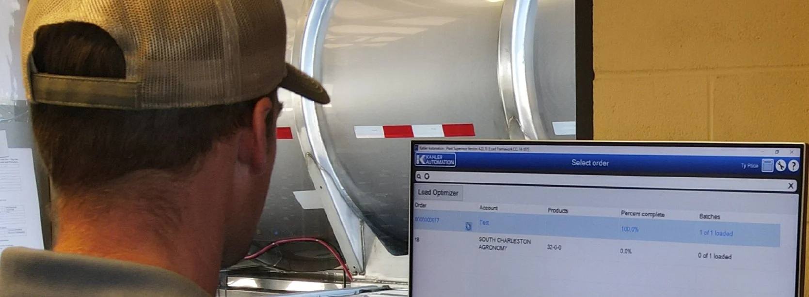 Terminal Management TMX — Kahler Automation