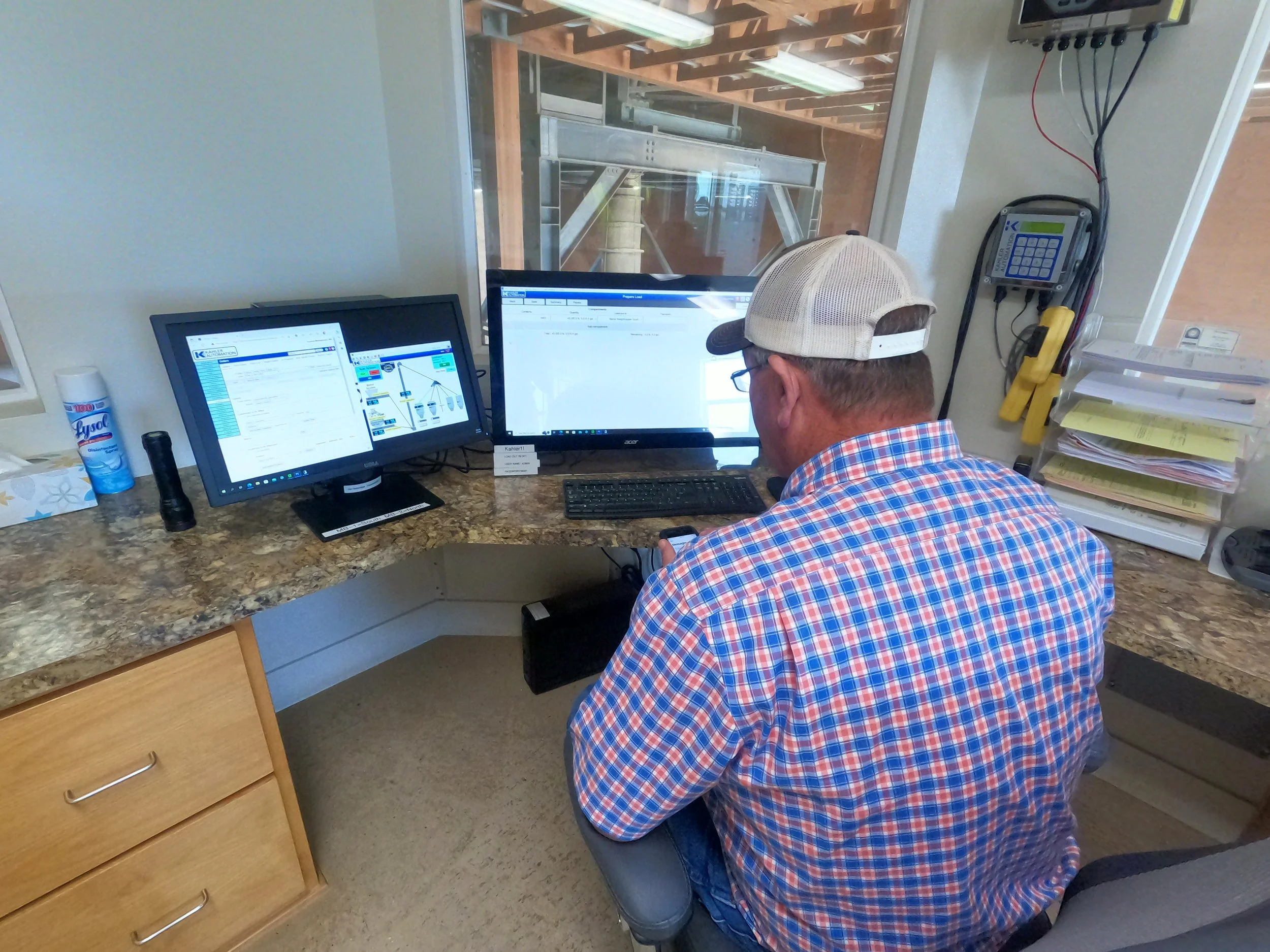 Automation Control Software — Kahler Automation