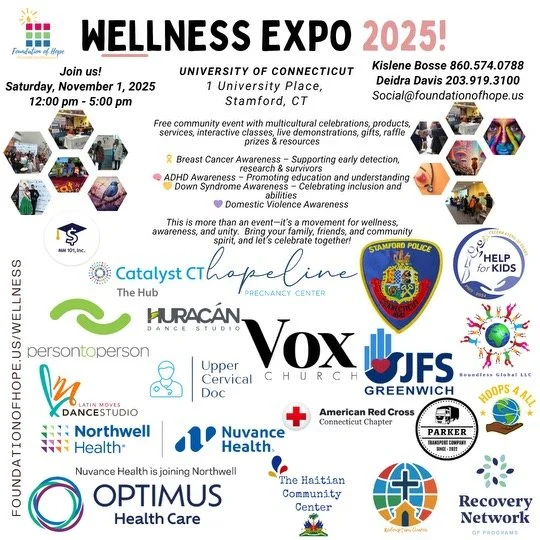 Wellness Expo 2025!