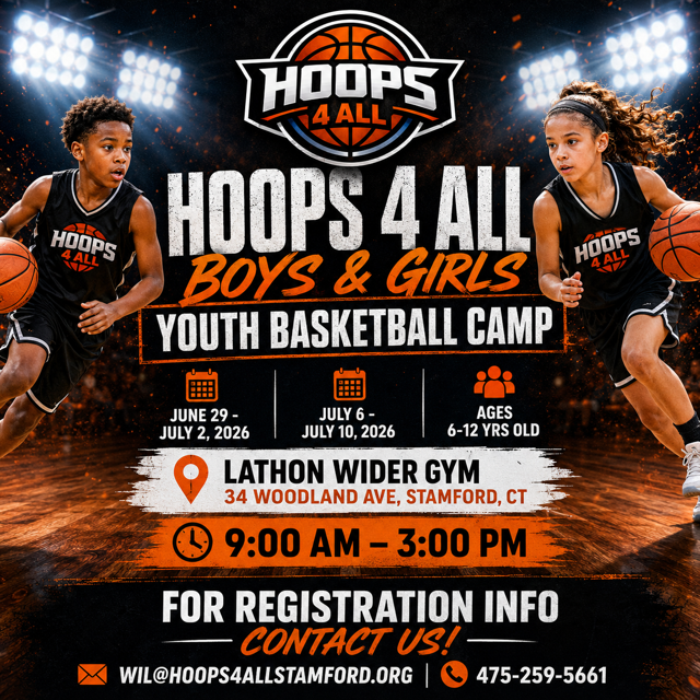 BOYS & GIRLS YOUTH BASKETBALL CAMP