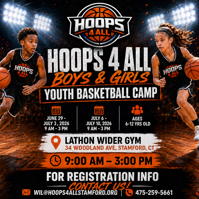 BOYS & GIRLS YOUTH BASKETBALL CAMP