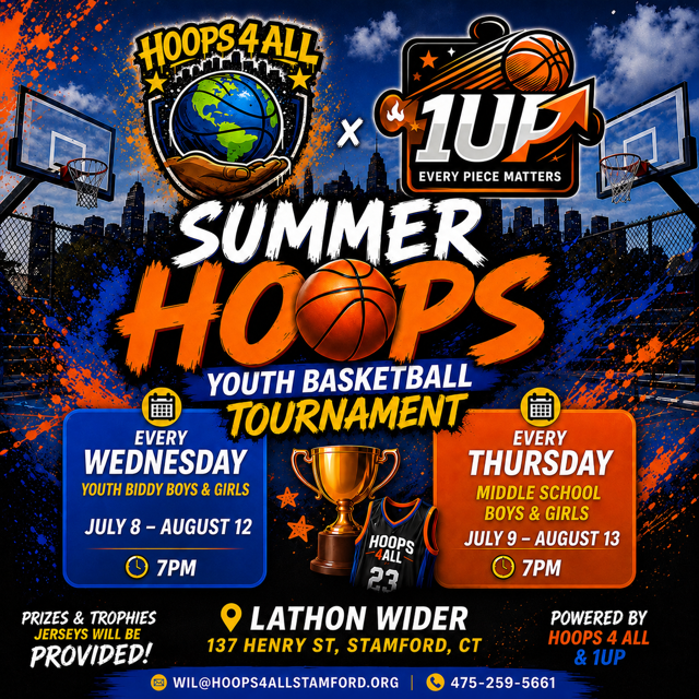 Summer Hoops