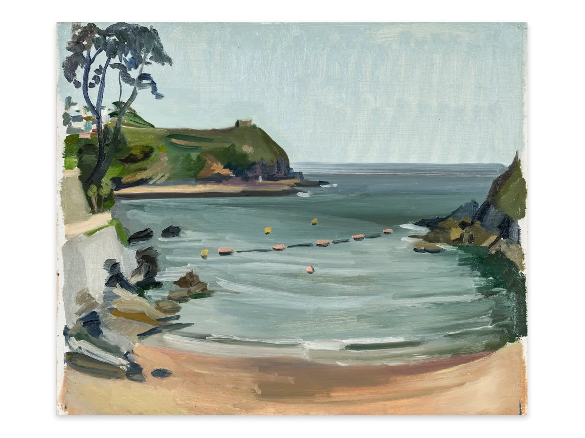 Readymoney Beach Fowey