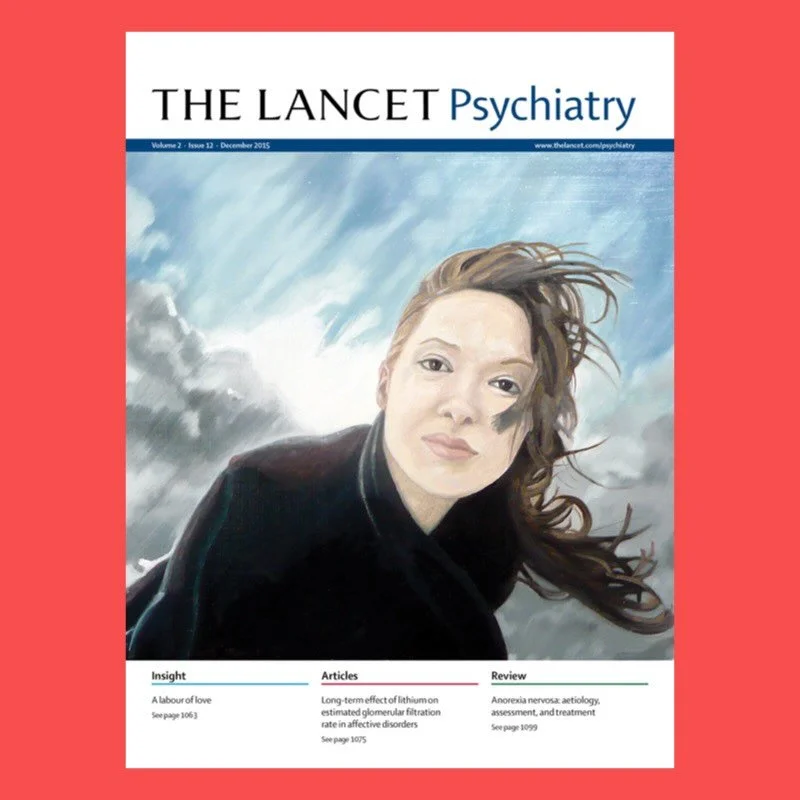 My portraits on the front of the lancet psychiatry magazine

#lancetpsychiatry #georgejhardingportraits #georgejharding #portraitpainters #ukportraitartist