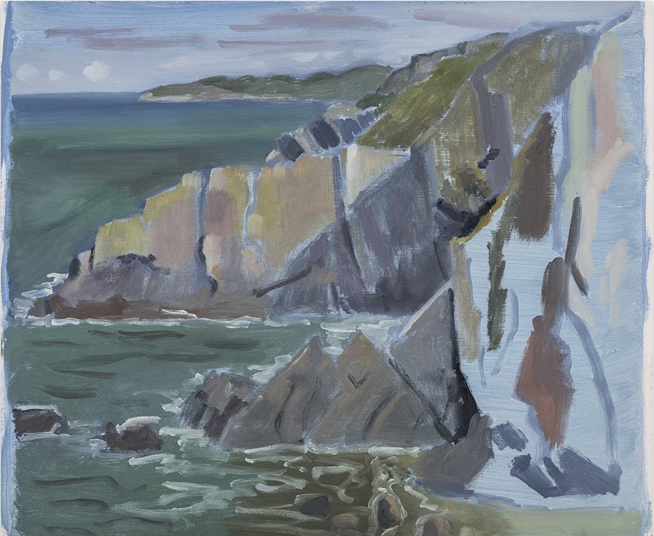 Baggy Point, 2021, oil on hardboard, 12x10in, 30x26cm 120dpi.jpg